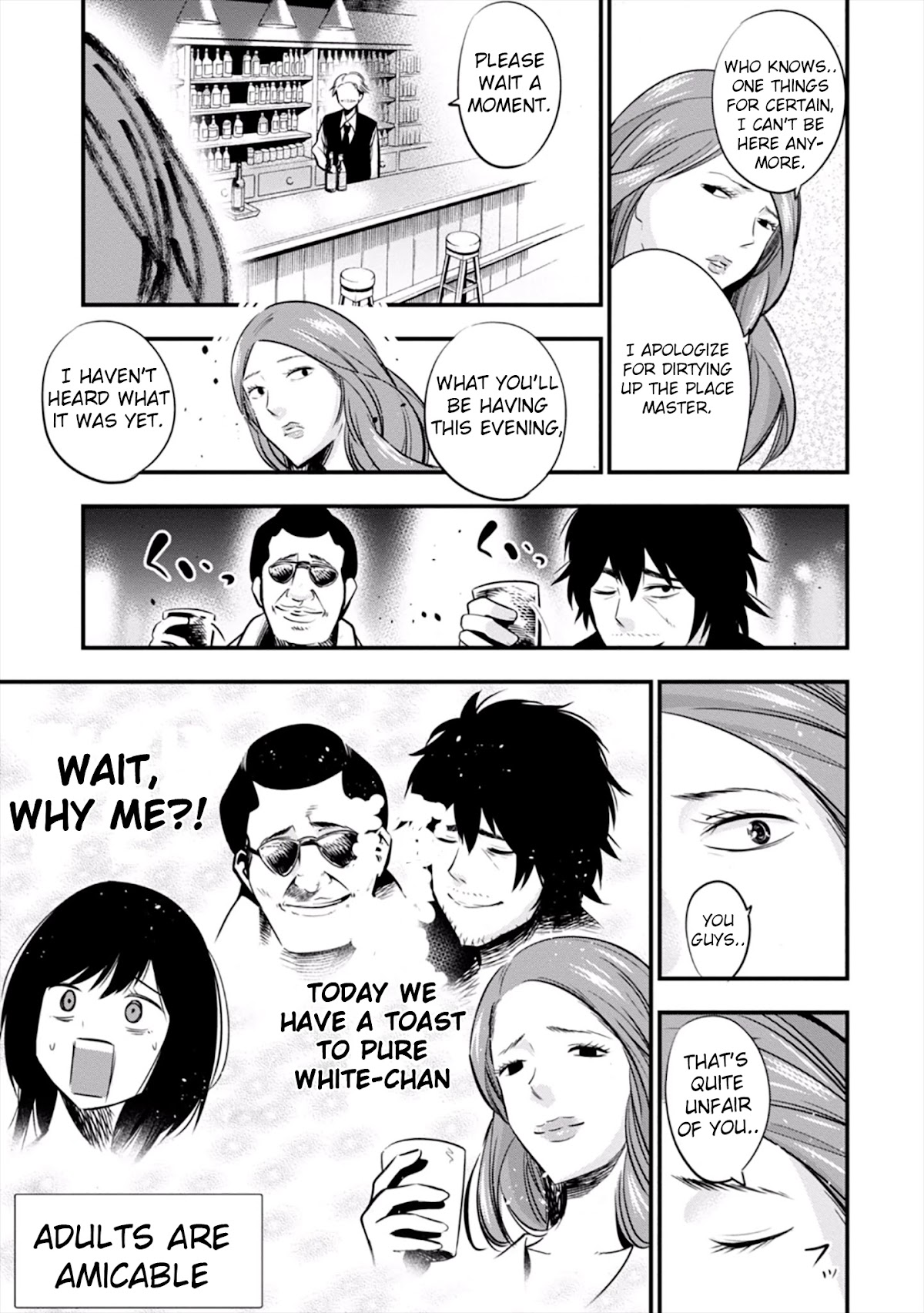 Mattaku Saikin no Tantei to Kitara Chapter 10 - Page 21