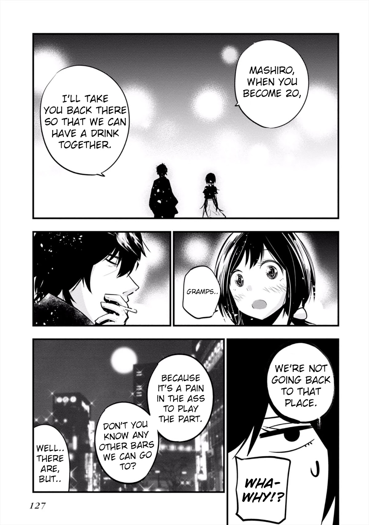 Mattaku Saikin no Tantei to Kitara Chapter 10 - Page 23