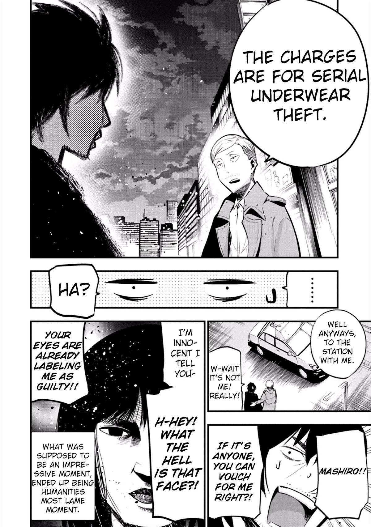 Mattaku Saikin no Tantei to Kitara Chapter 10 - Page 26