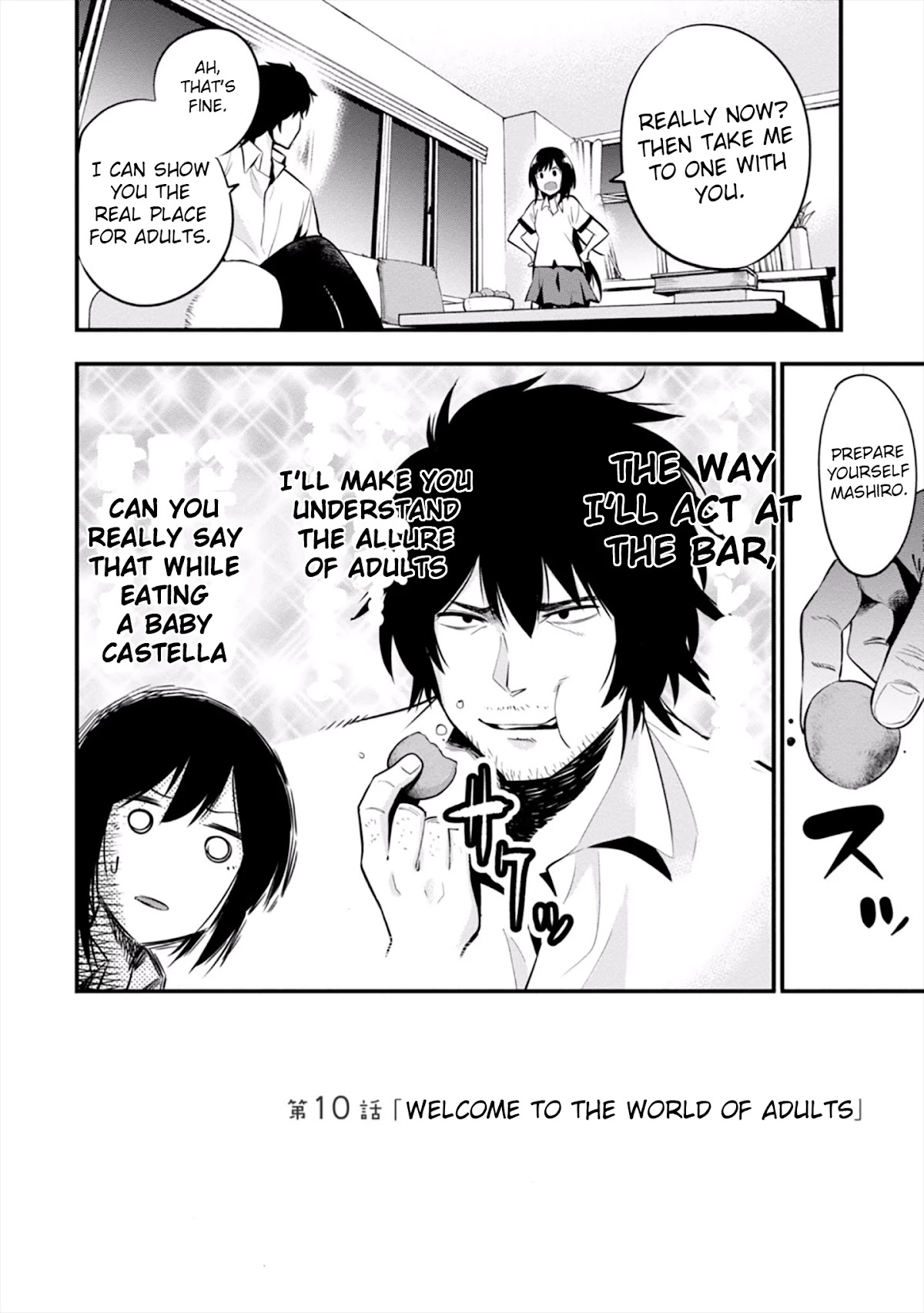 Mattaku Saikin no Tantei to Kitara Chapter 10 - Page 4