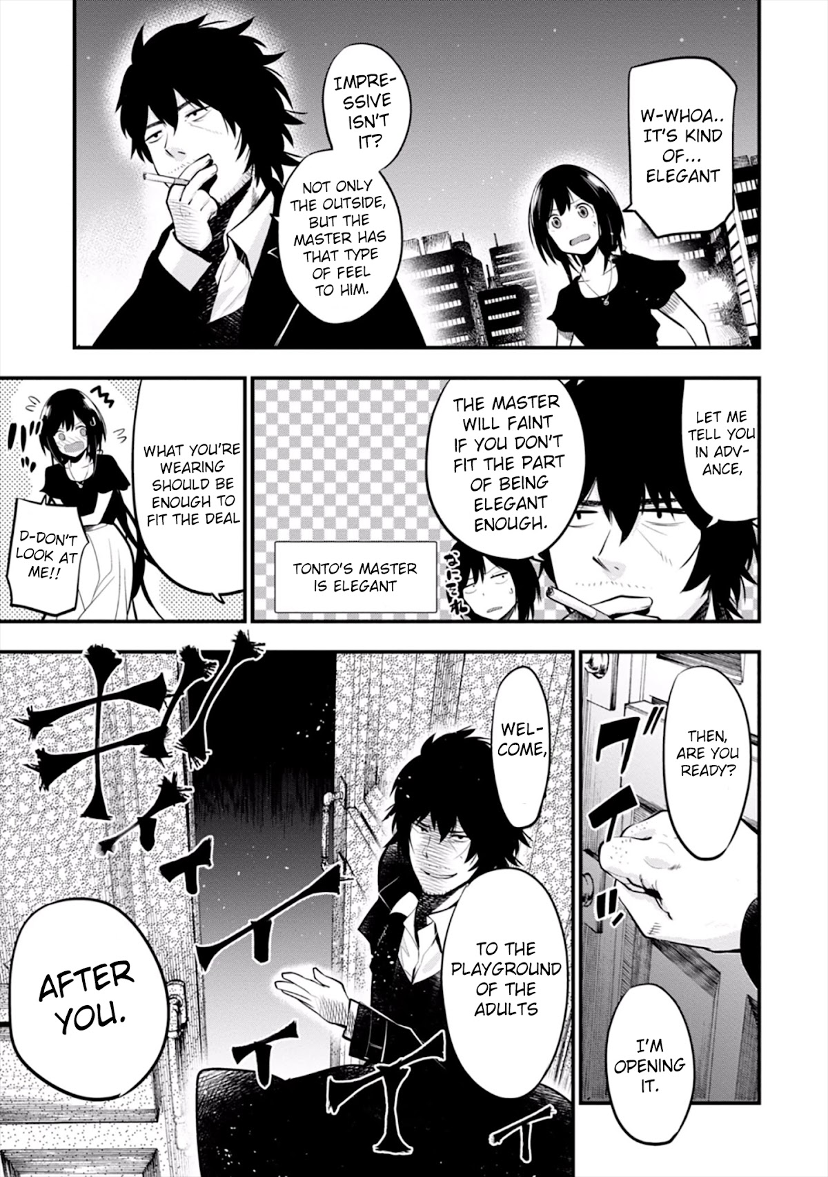 Mattaku Saikin no Tantei to Kitara Chapter 10 - Page 7