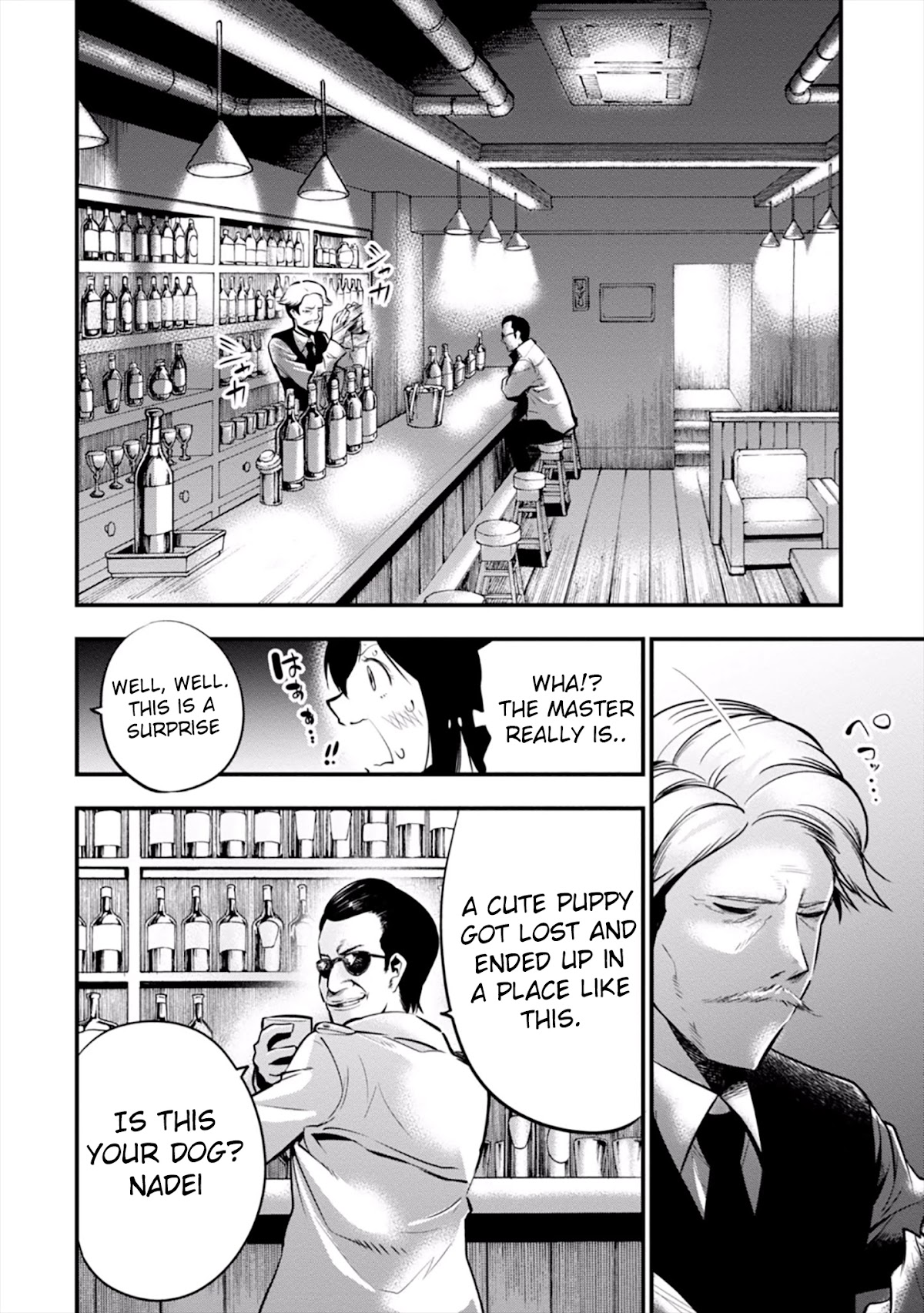 Mattaku Saikin no Tantei to Kitara Chapter 10 - Page 8