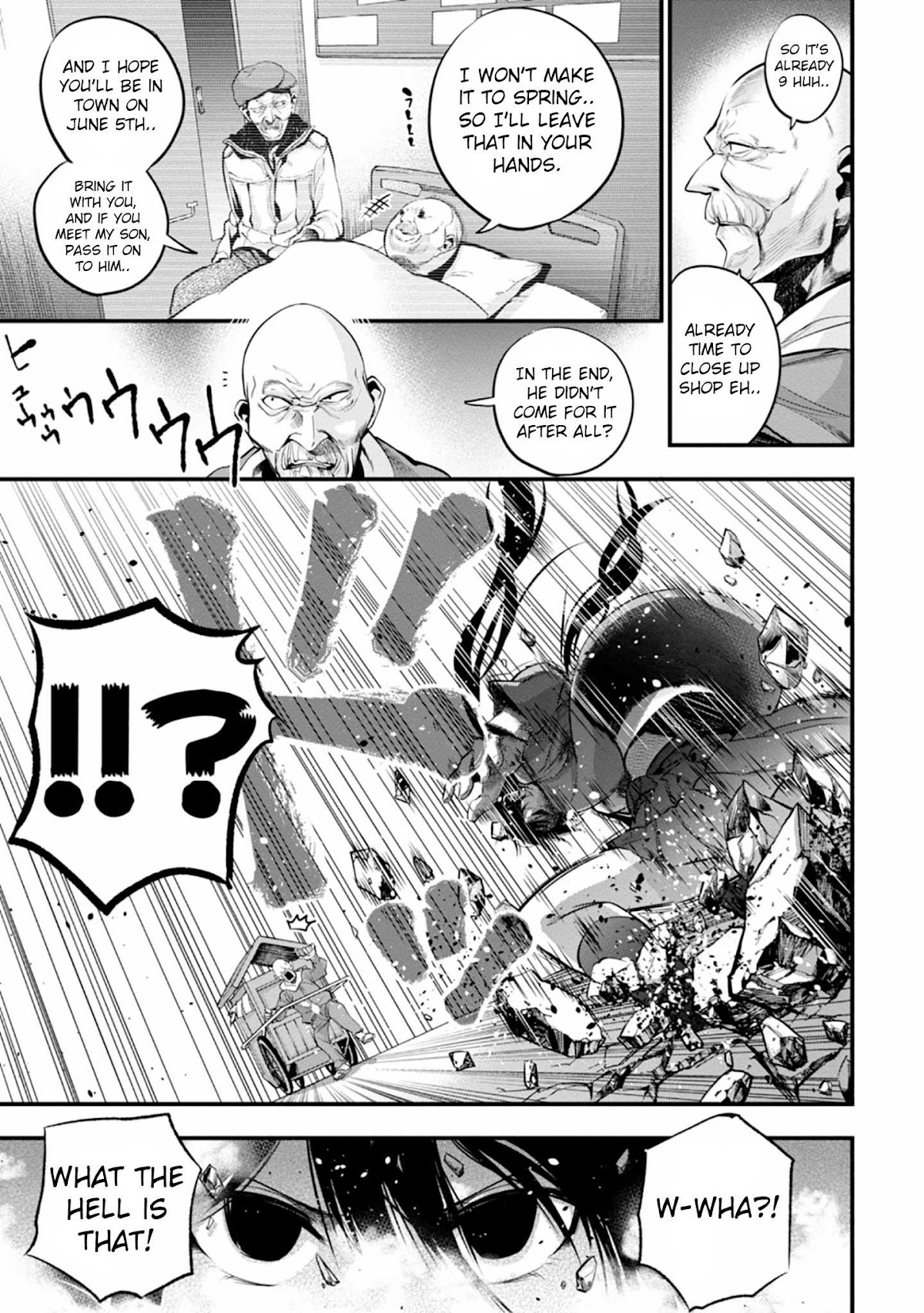 Mattaku Saikin no Tantei to Kitara Chapter 11 - Page 13