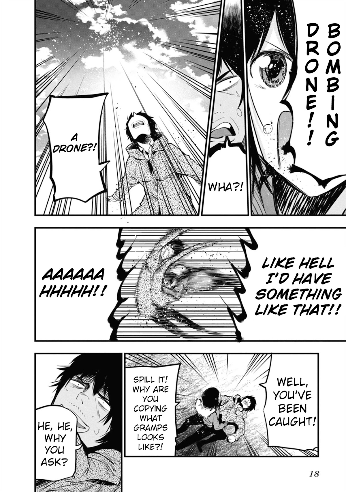 Mattaku Saikin no Tantei to Kitara Chapter 12 - Page 20