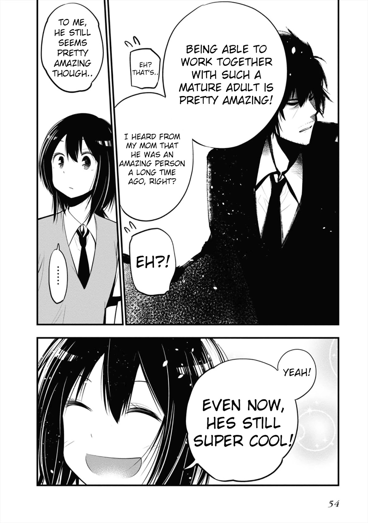 Mattaku Saikin no Tantei to Kitara Chapter 13 - Page 28