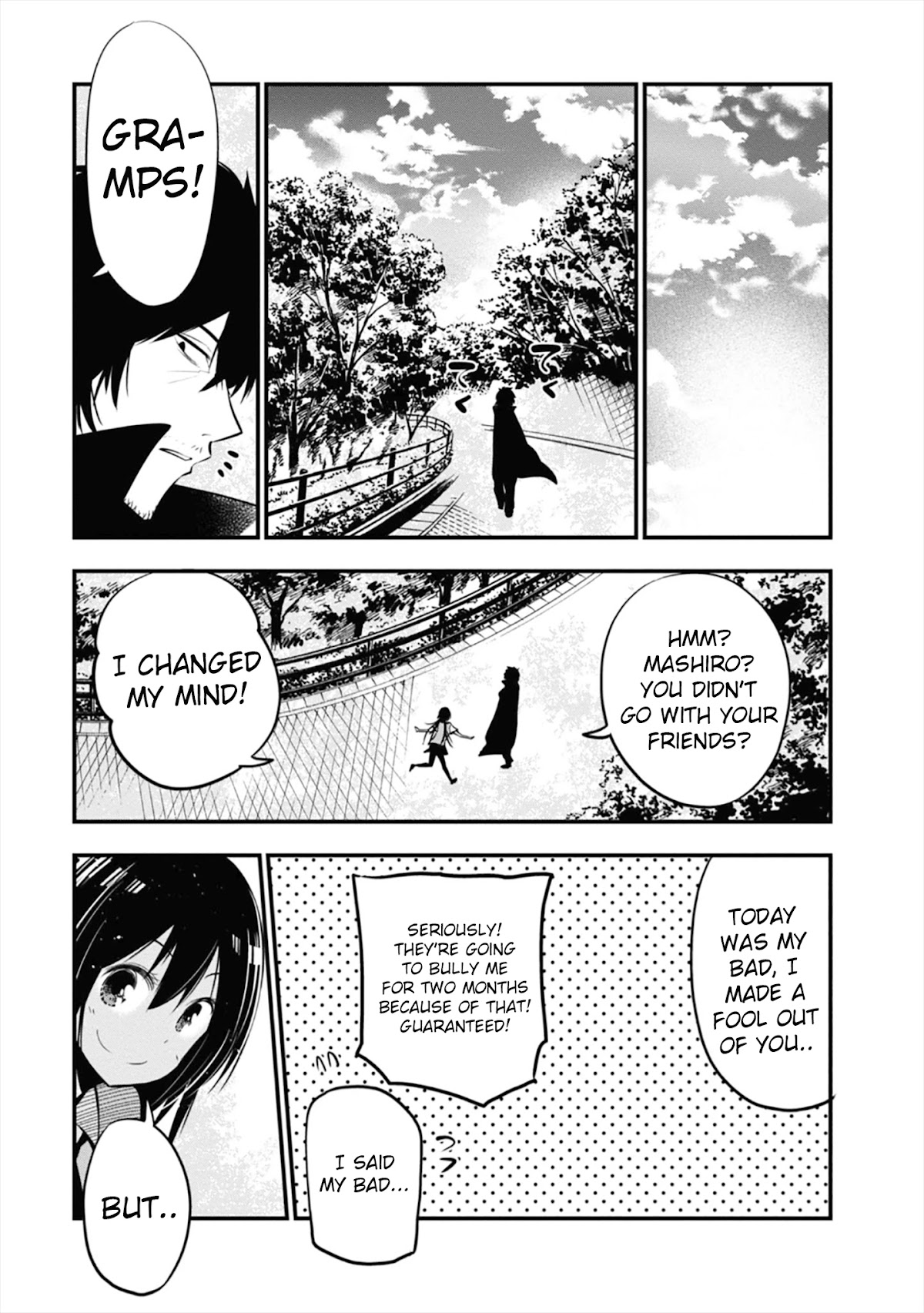 Mattaku Saikin no Tantei to Kitara Chapter 13 - Page 29