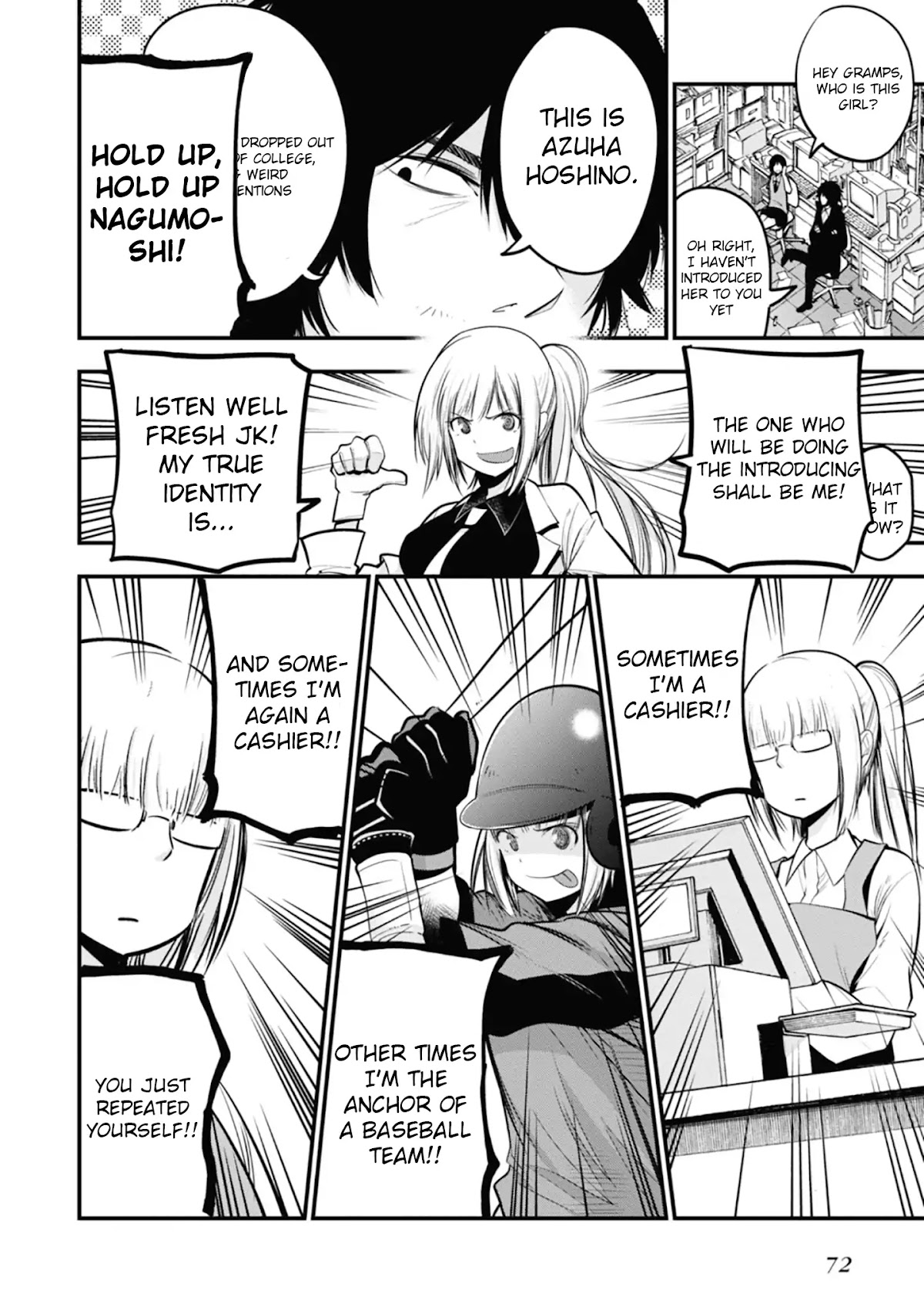 Mattaku Saikin no Tantei to Kitara Chapter 14 - Page 14