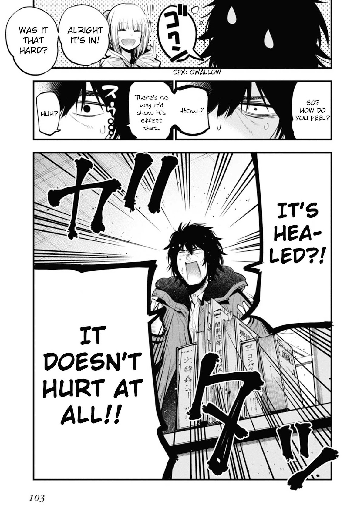 Mattaku Saikin no Tantei to Kitara Chapter 15 - Page 19