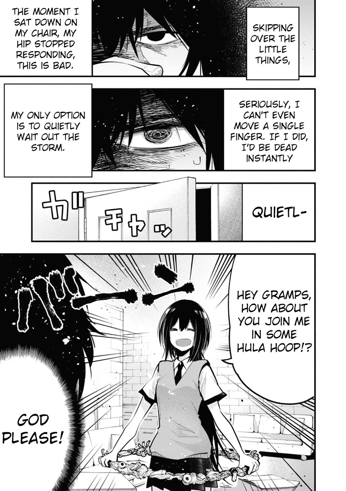 Mattaku Saikin no Tantei to Kitara Chapter 15 - Page 3