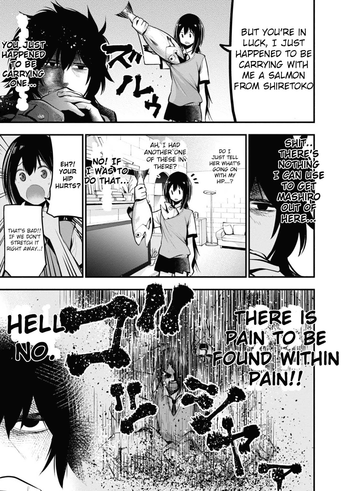 Mattaku Saikin no Tantei to Kitara Chapter 15 - Page 7