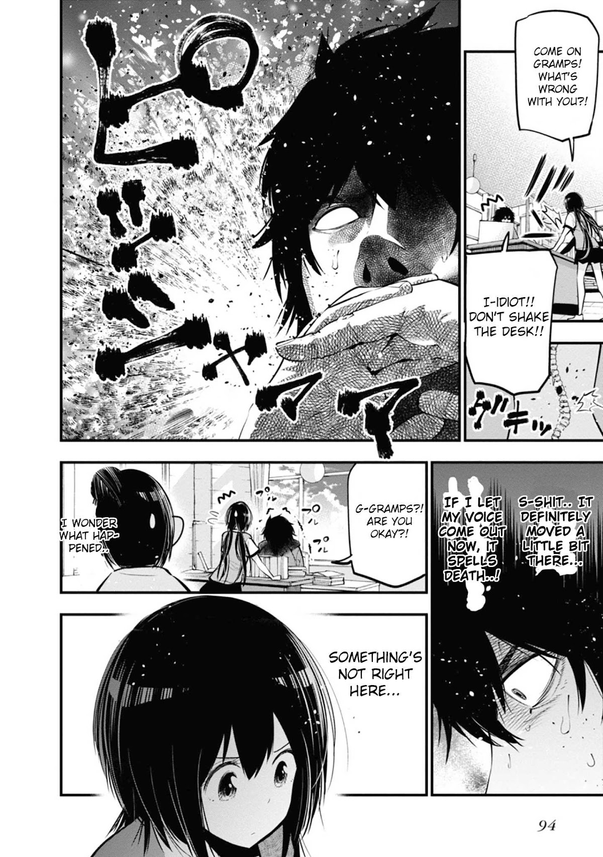 Mattaku Saikin no Tantei to Kitara Chapter 15 - Page 10