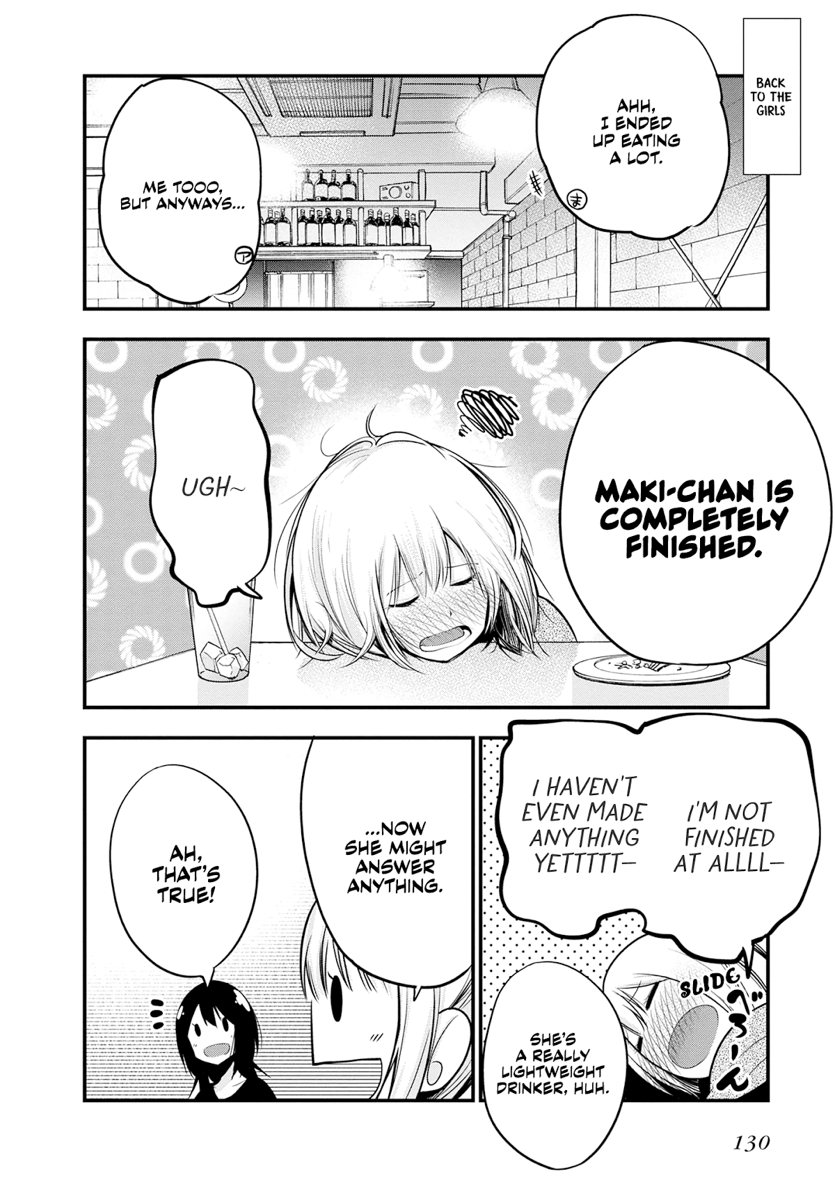 Mattaku Saikin no Tantei to Kitara Chapter 16 - Page 20
