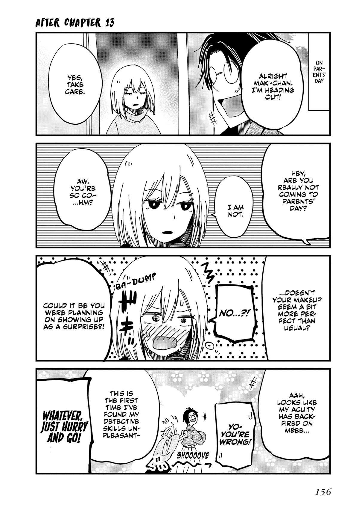Mattaku Saikin no Tantei to Kitara Chapter 17 - Page 20