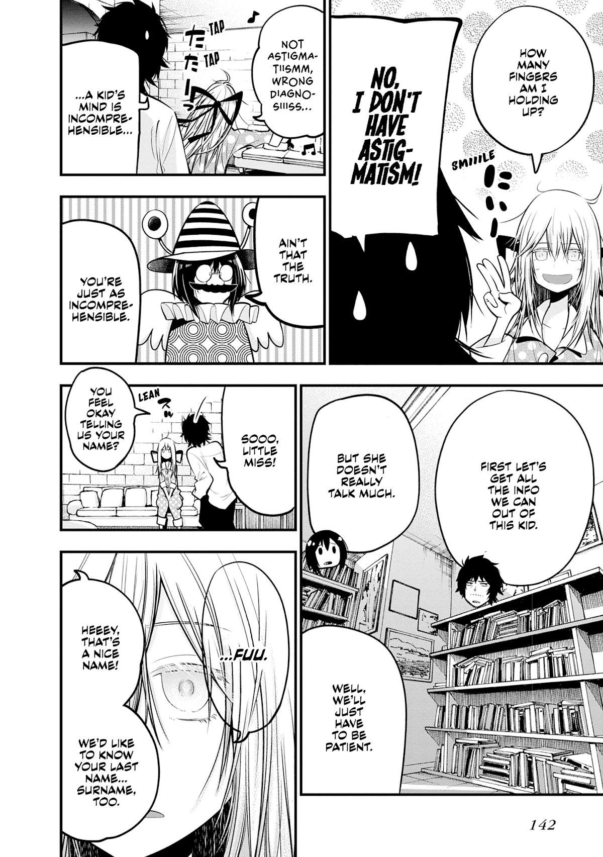 Mattaku Saikin no Tantei to Kitara Chapter 17 - Page 6