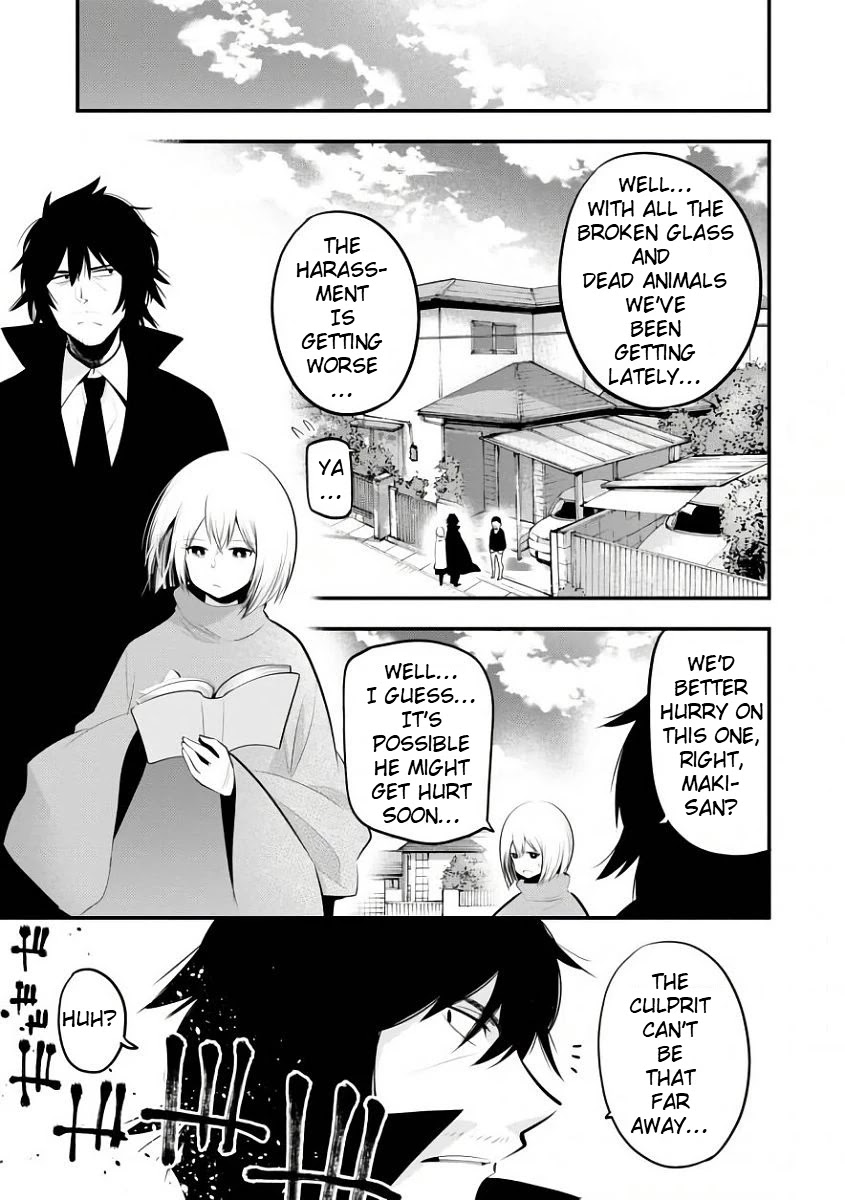 Mattaku Saikin no Tantei to Kitara Chapter 19 - Page 18