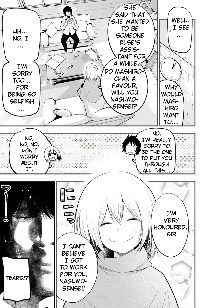 Mattaku Saikin no Tantei to Kitara Chapter 19 - Page 8