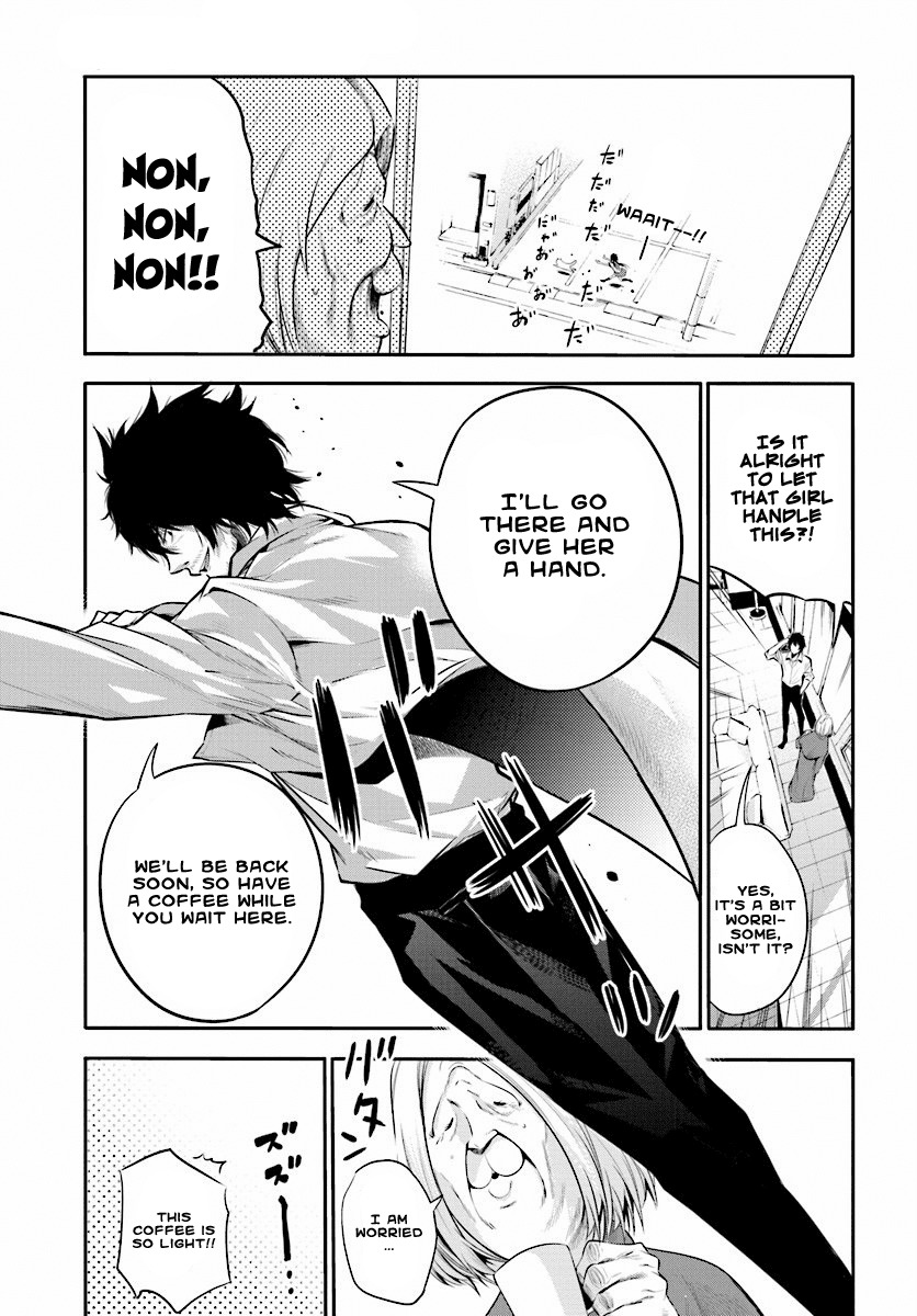Mattaku Saikin no Tantei to Kitara Chapter 2 - Page 14