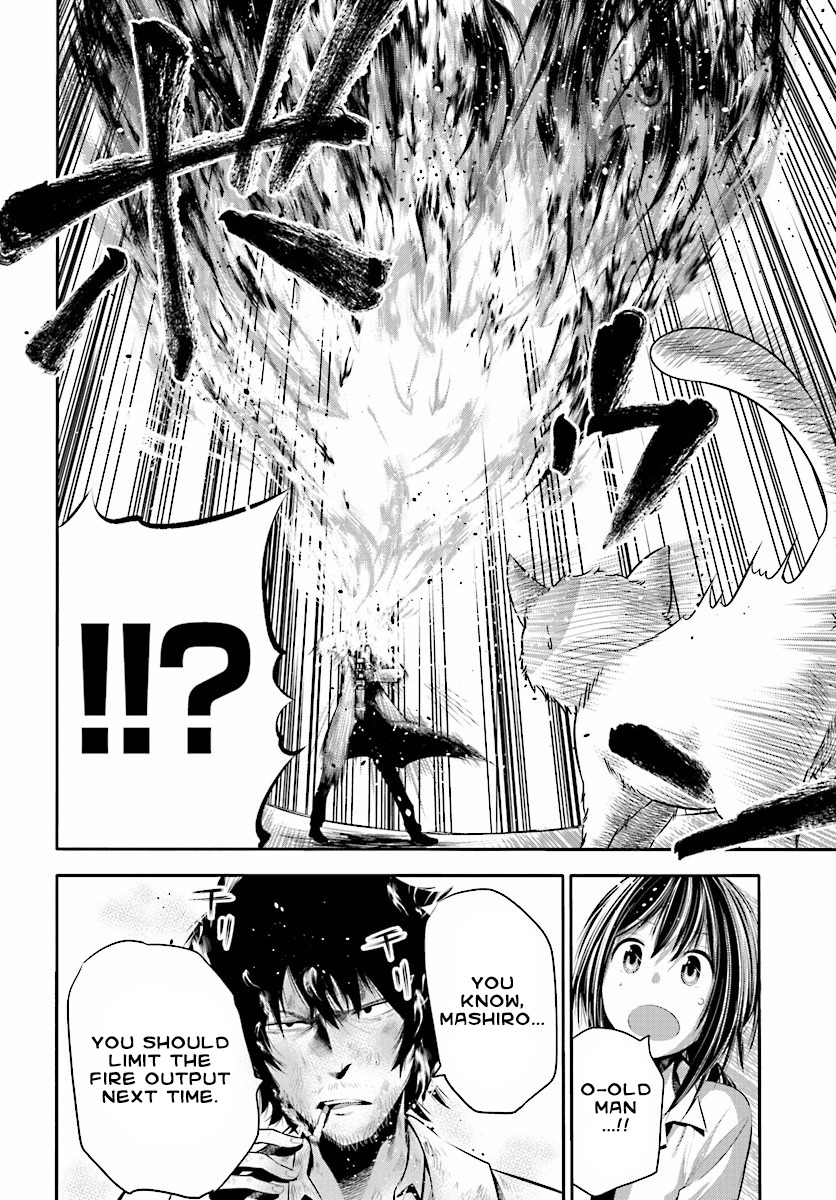 Mattaku Saikin no Tantei to Kitara Chapter 2 - Page 19