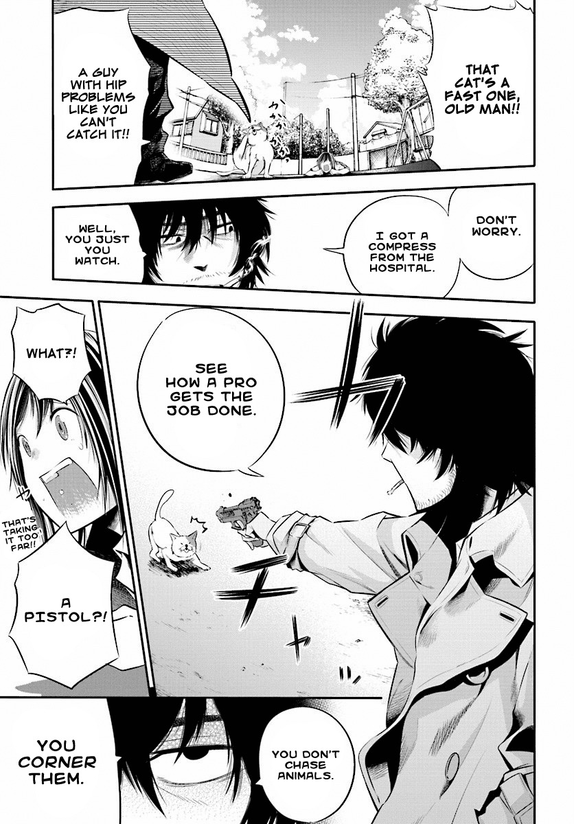 Mattaku Saikin no Tantei to Kitara Chapter 2 - Page 20