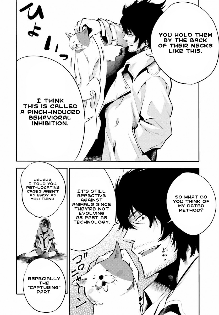 Mattaku Saikin no Tantei to Kitara Chapter 2 - Page 23
