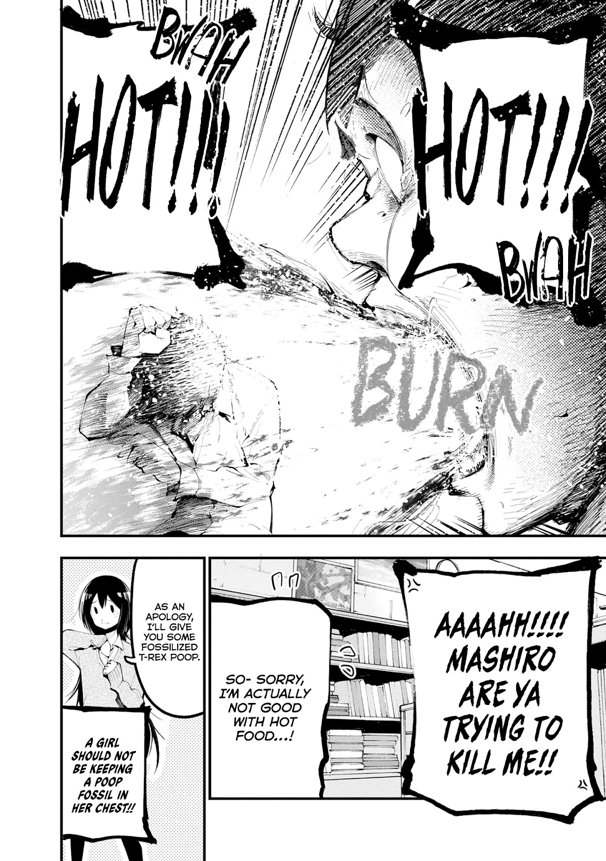 Mattaku Saikin no Tantei to Kitara Chapter 20 - Page 2