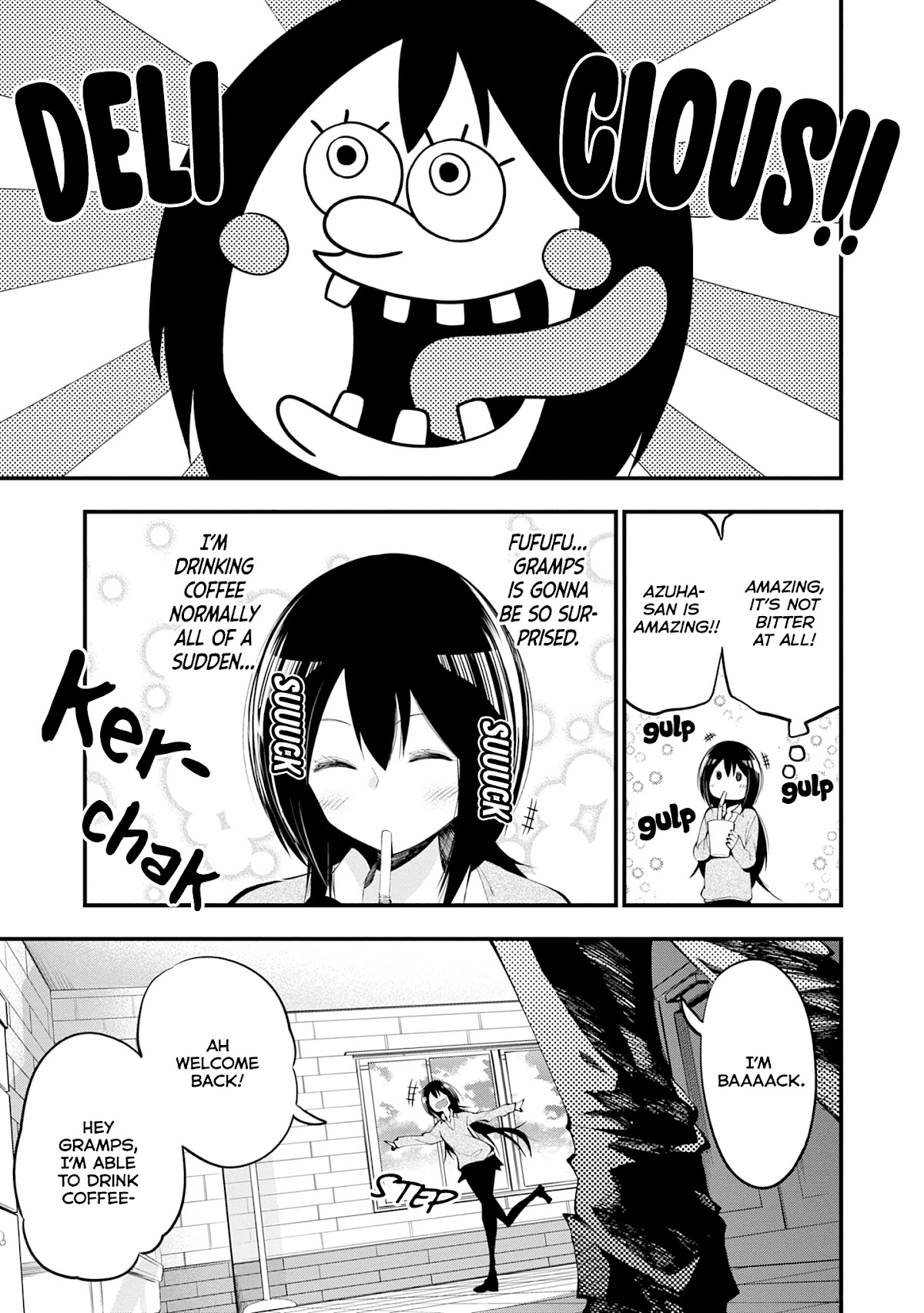 Mattaku Saikin no Tantei to Kitara Chapter 20 - Page 11
