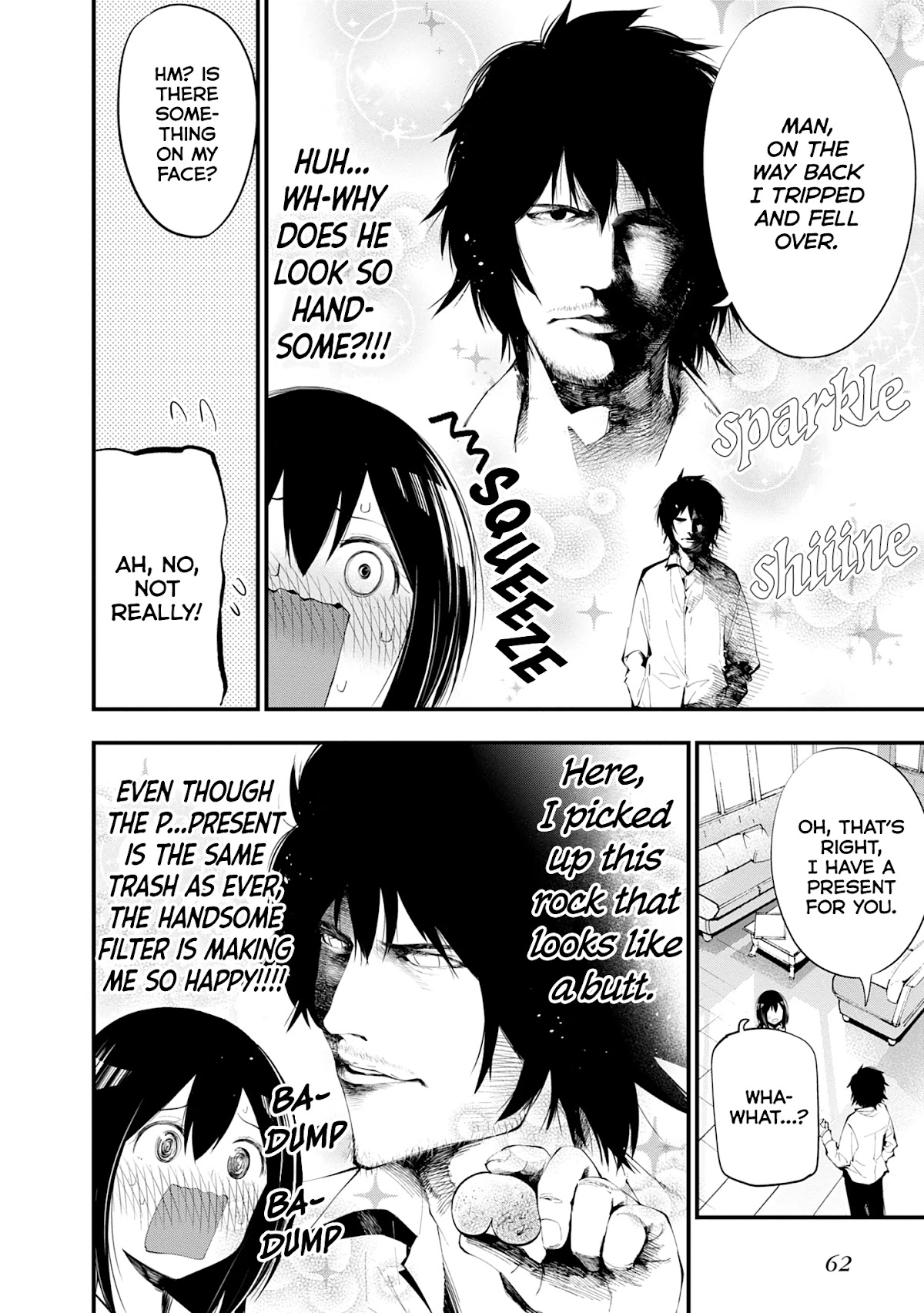 Mattaku Saikin no Tantei to Kitara Chapter 20 - Page 12