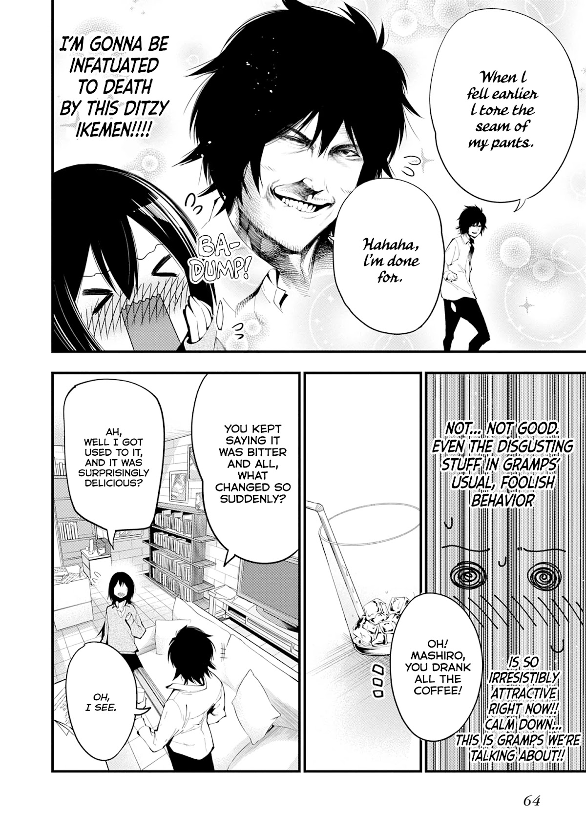 Mattaku Saikin no Tantei to Kitara Chapter 20 - Page 14