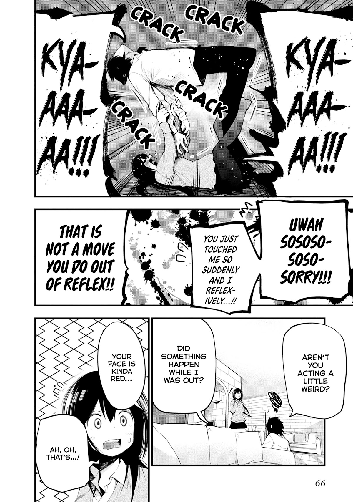 Mattaku Saikin no Tantei to Kitara Chapter 20 - Page 16