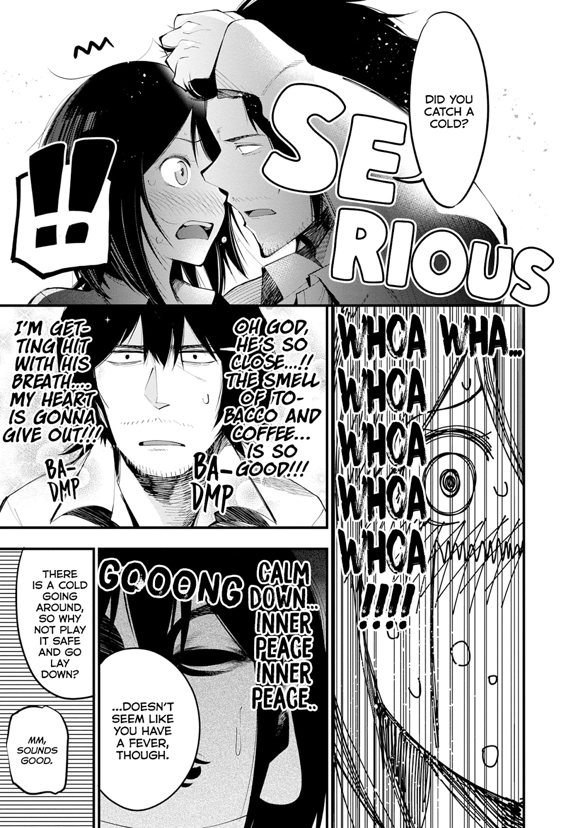 Mattaku Saikin no Tantei to Kitara Chapter 20 - Page 17
