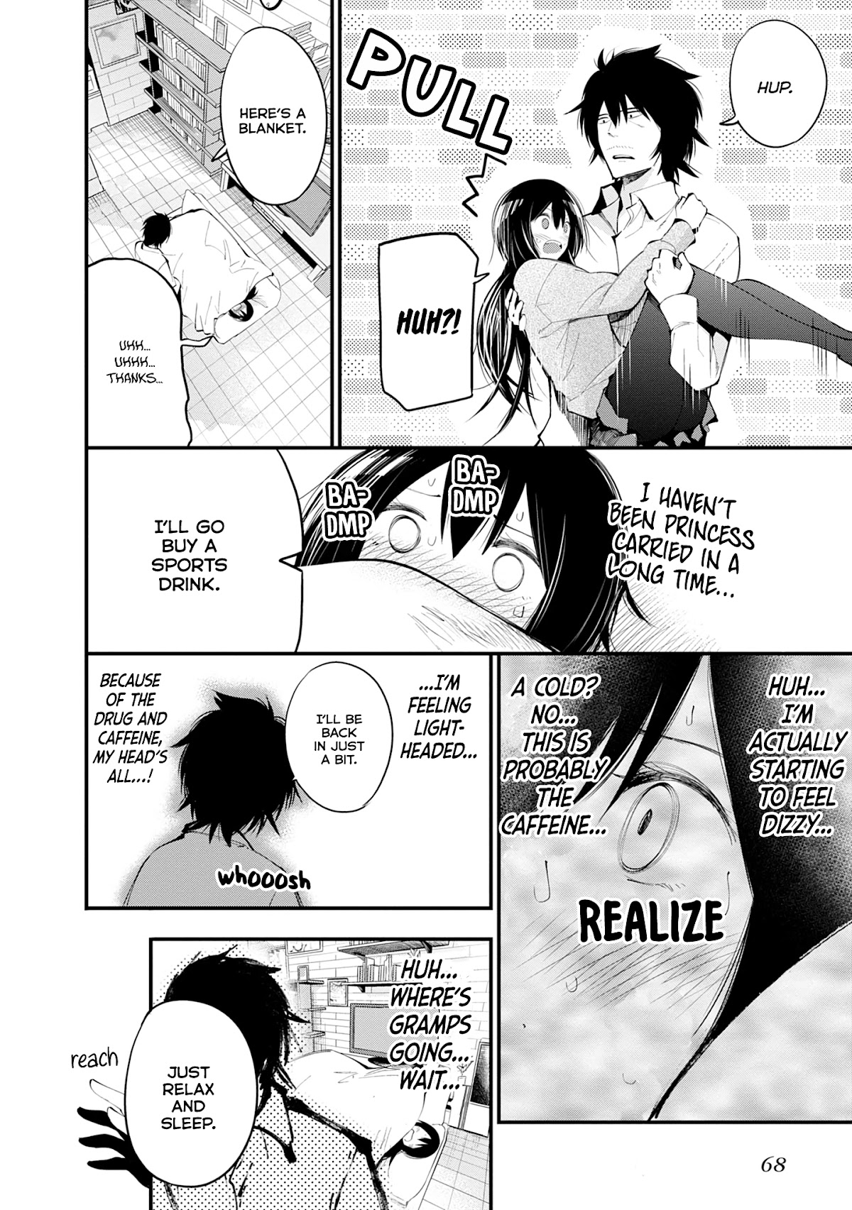 Mattaku Saikin no Tantei to Kitara Chapter 20 - Page 18