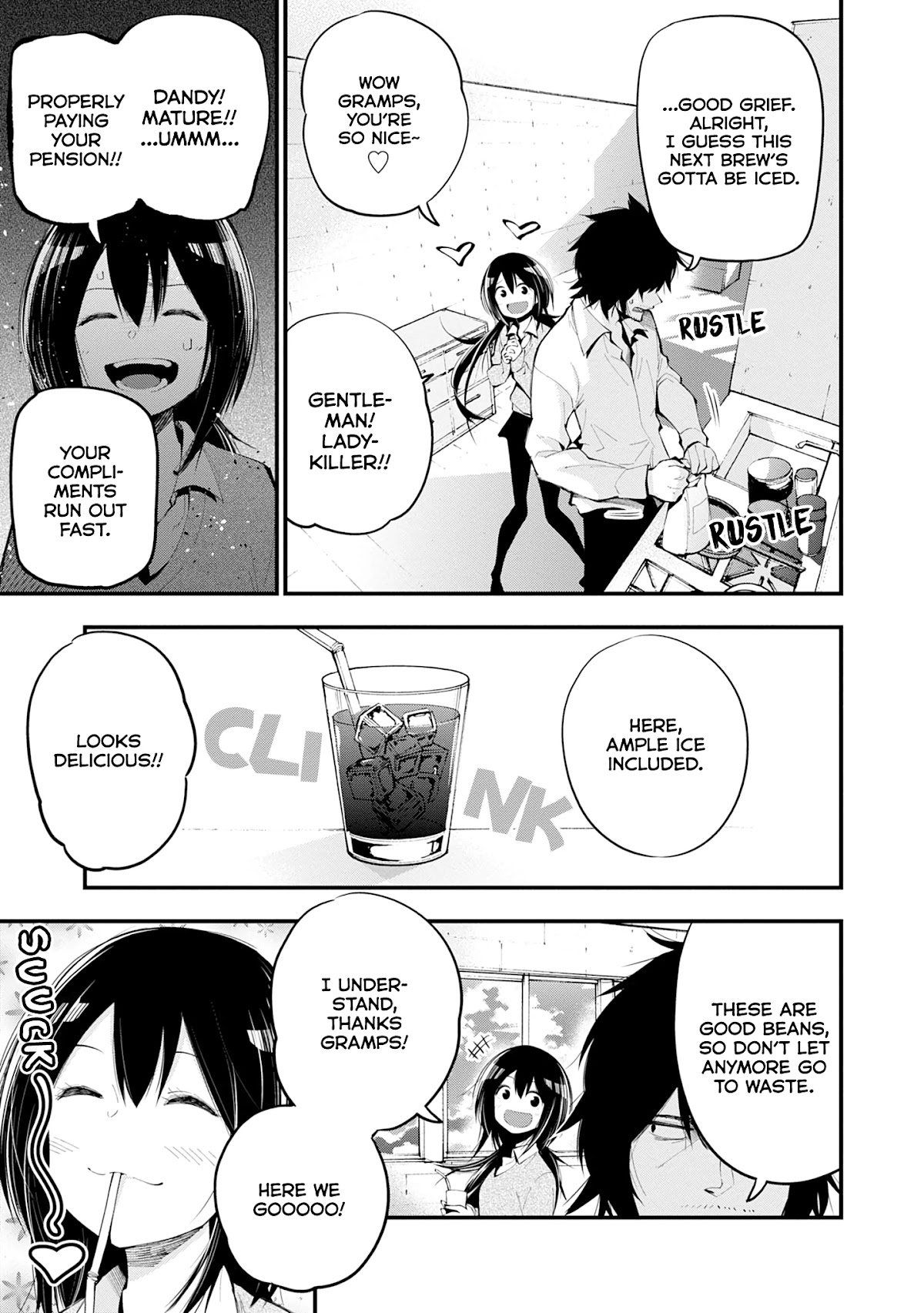 Mattaku Saikin no Tantei to Kitara Chapter 20 - Page 3