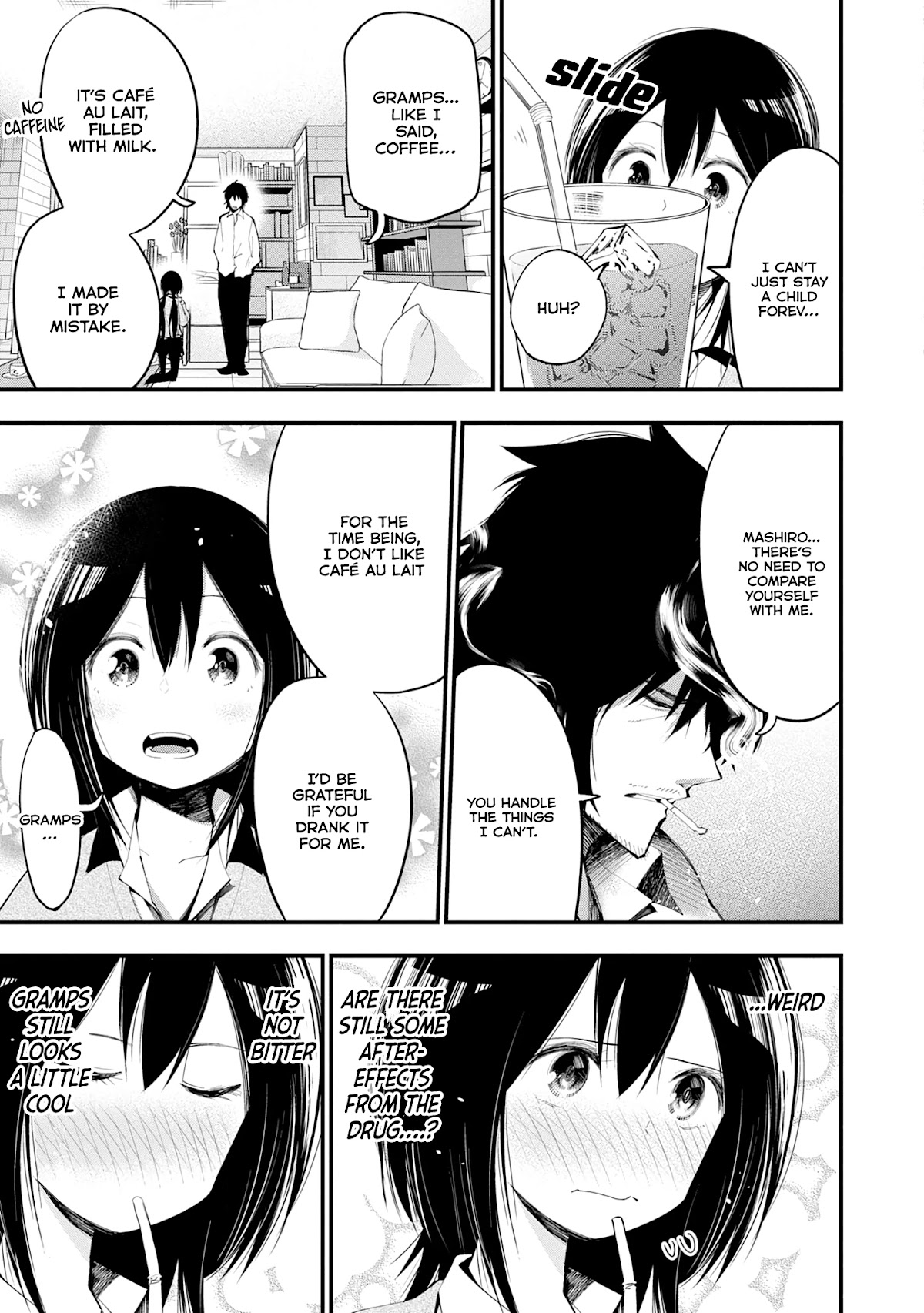Mattaku Saikin no Tantei to Kitara Chapter 20 - Page 23