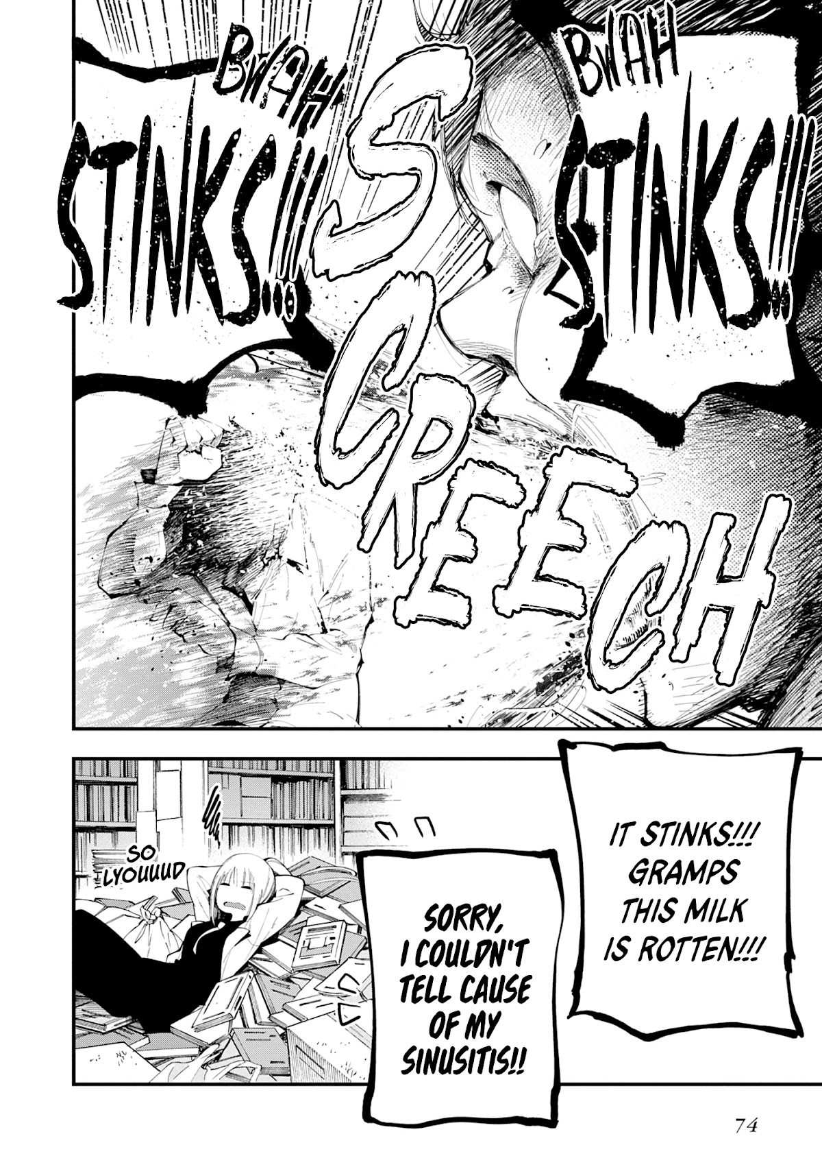 Mattaku Saikin no Tantei to Kitara Chapter 20 - Page 24