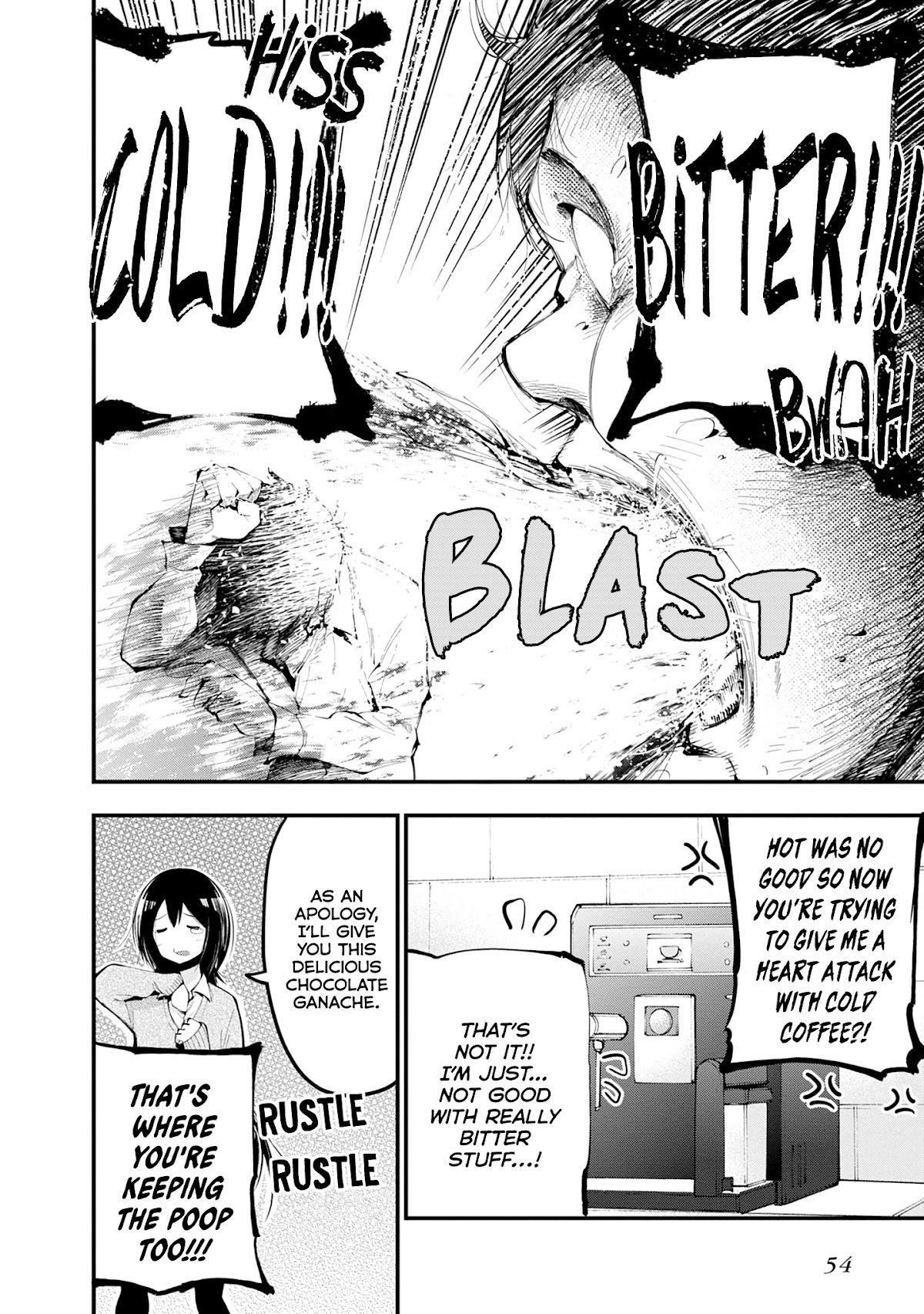 Mattaku Saikin no Tantei to Kitara Chapter 20 - Page 4