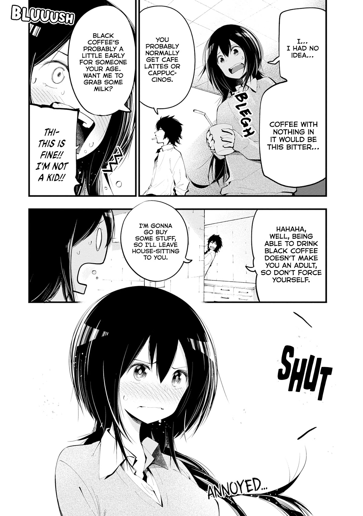 Mattaku Saikin no Tantei to Kitara Chapter 20 - Page 5