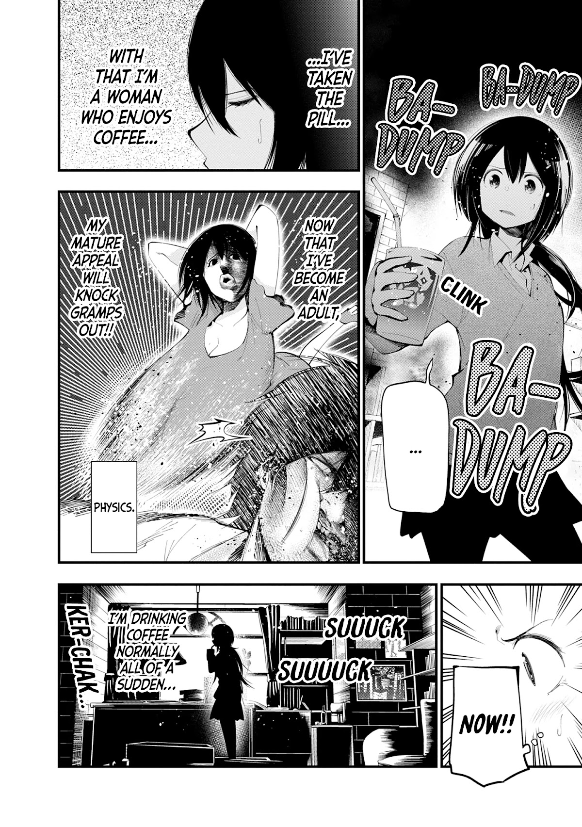 Mattaku Saikin no Tantei to Kitara Chapter 20 - Page 10