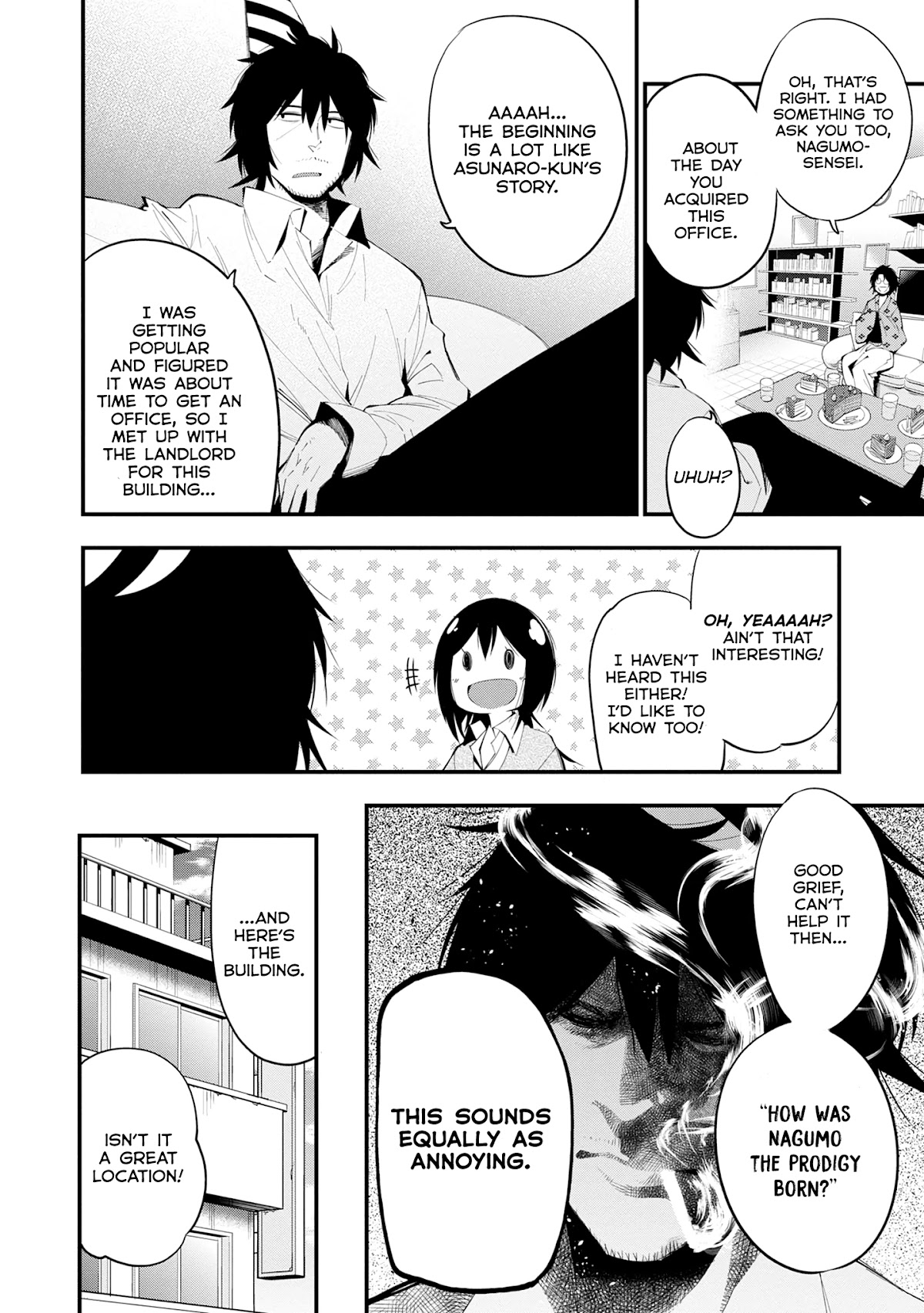 Mattaku Saikin no Tantei to Kitara Chapter 21 - Page 16