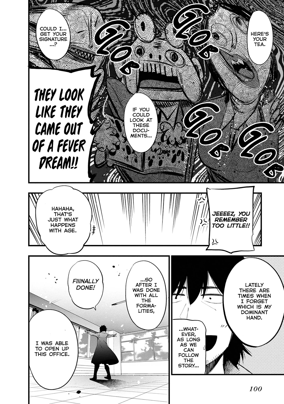 Mattaku Saikin no Tantei to Kitara Chapter 21 - Page 18