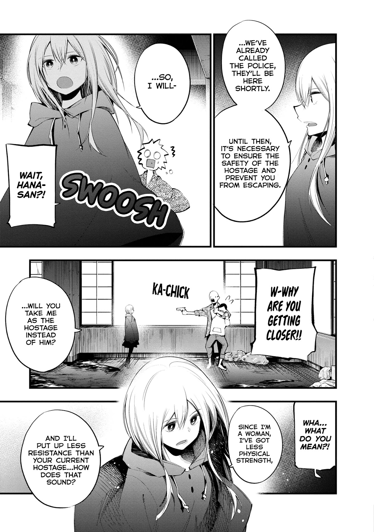 Mattaku Saikin no Tantei to Kitara Chapter 21 - Page 21