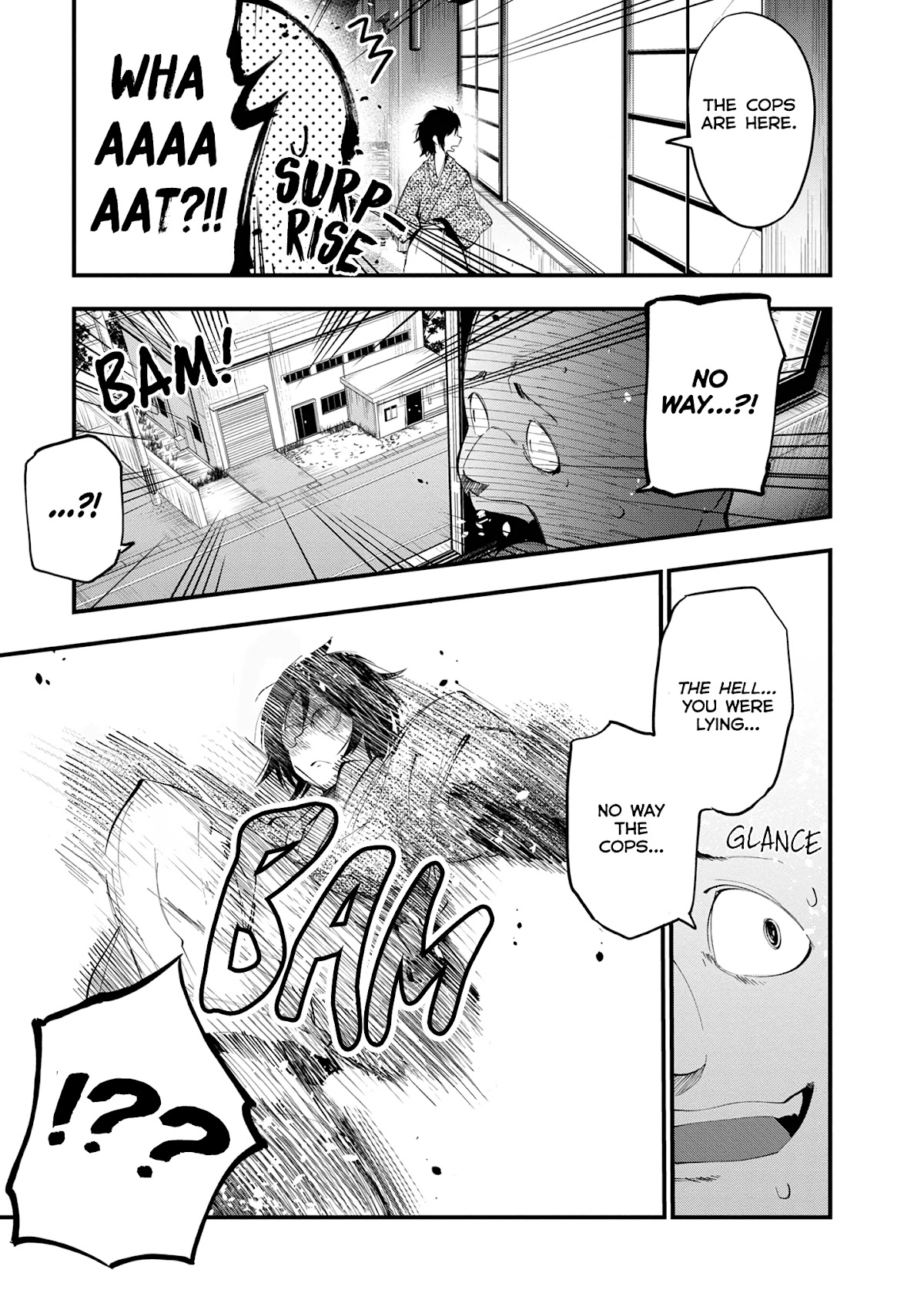 Mattaku Saikin no Tantei to Kitara Chapter 21 - Page 23