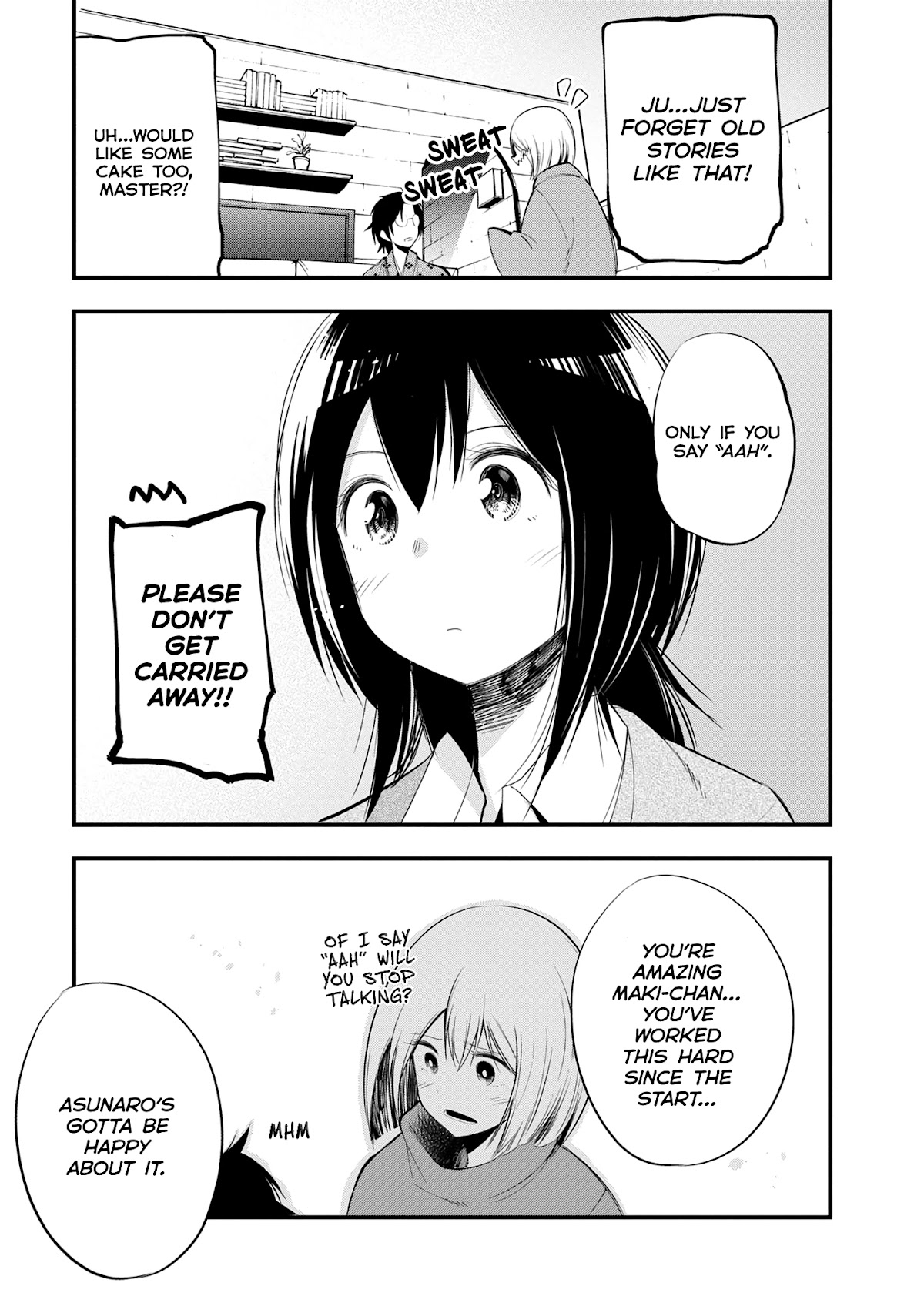 Mattaku Saikin no Tantei to Kitara Chapter 21 - Page 27
