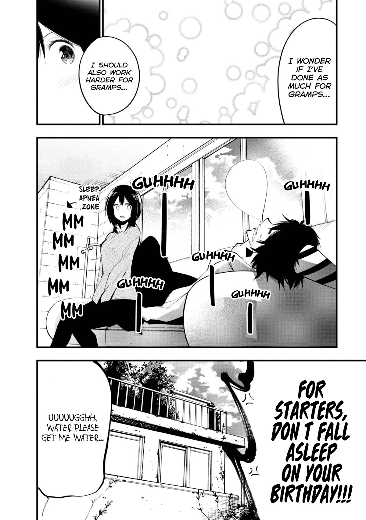 Mattaku Saikin no Tantei to Kitara Chapter 21 - Page 28