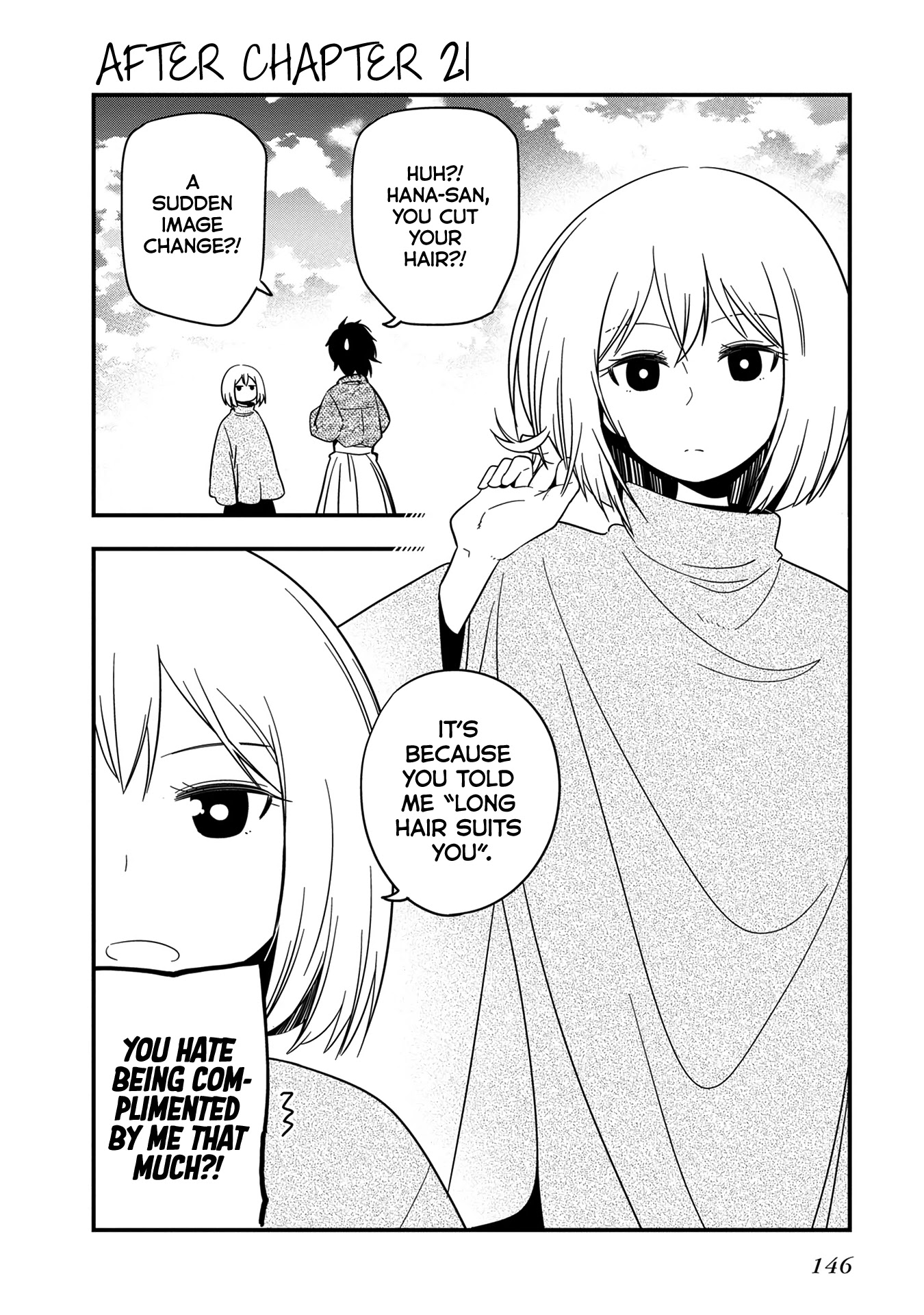 Mattaku Saikin no Tantei to Kitara Chapter 22.5 - Page 19