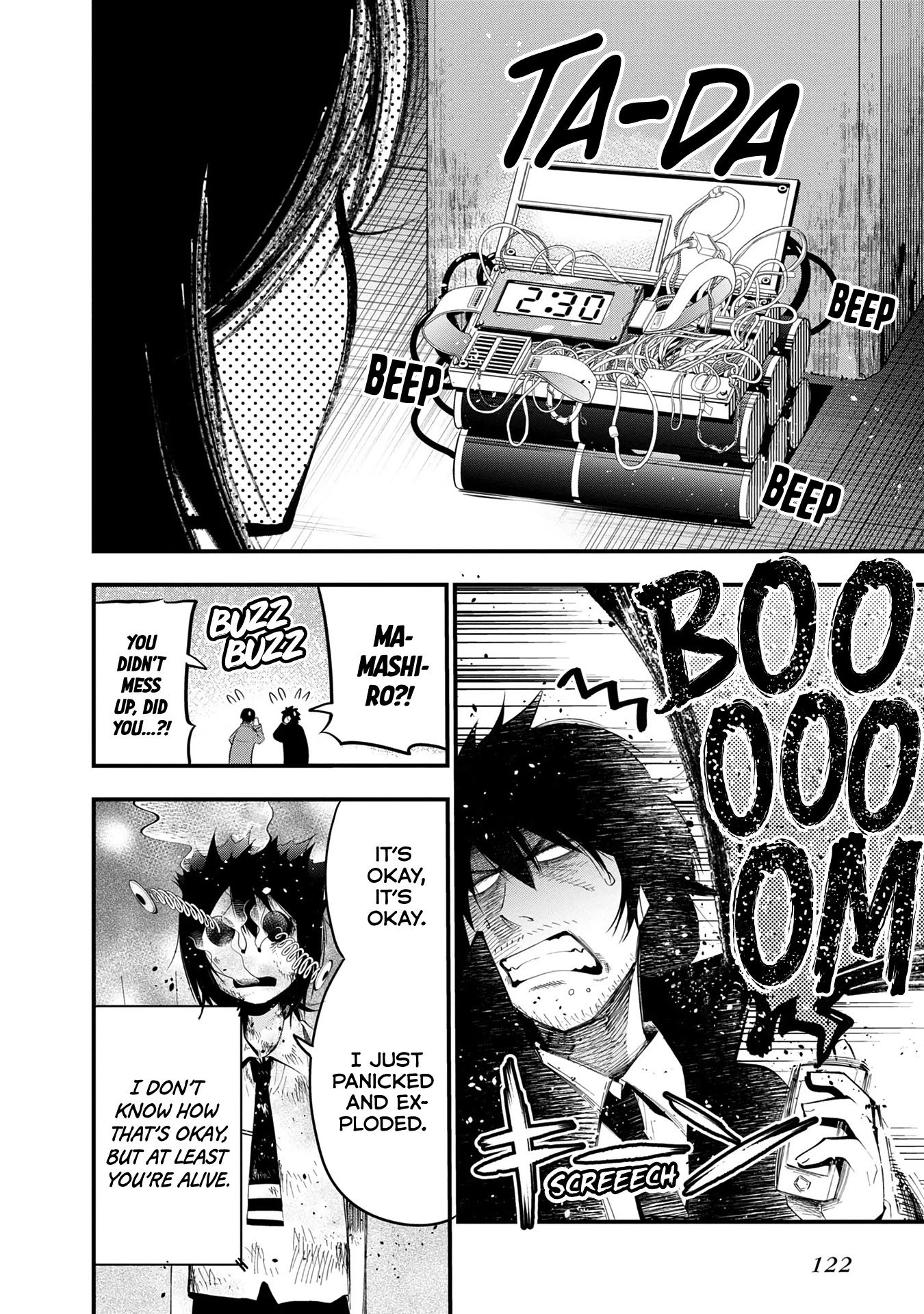 Mattaku Saikin no Tantei to Kitara Chapter 22 - Page 10