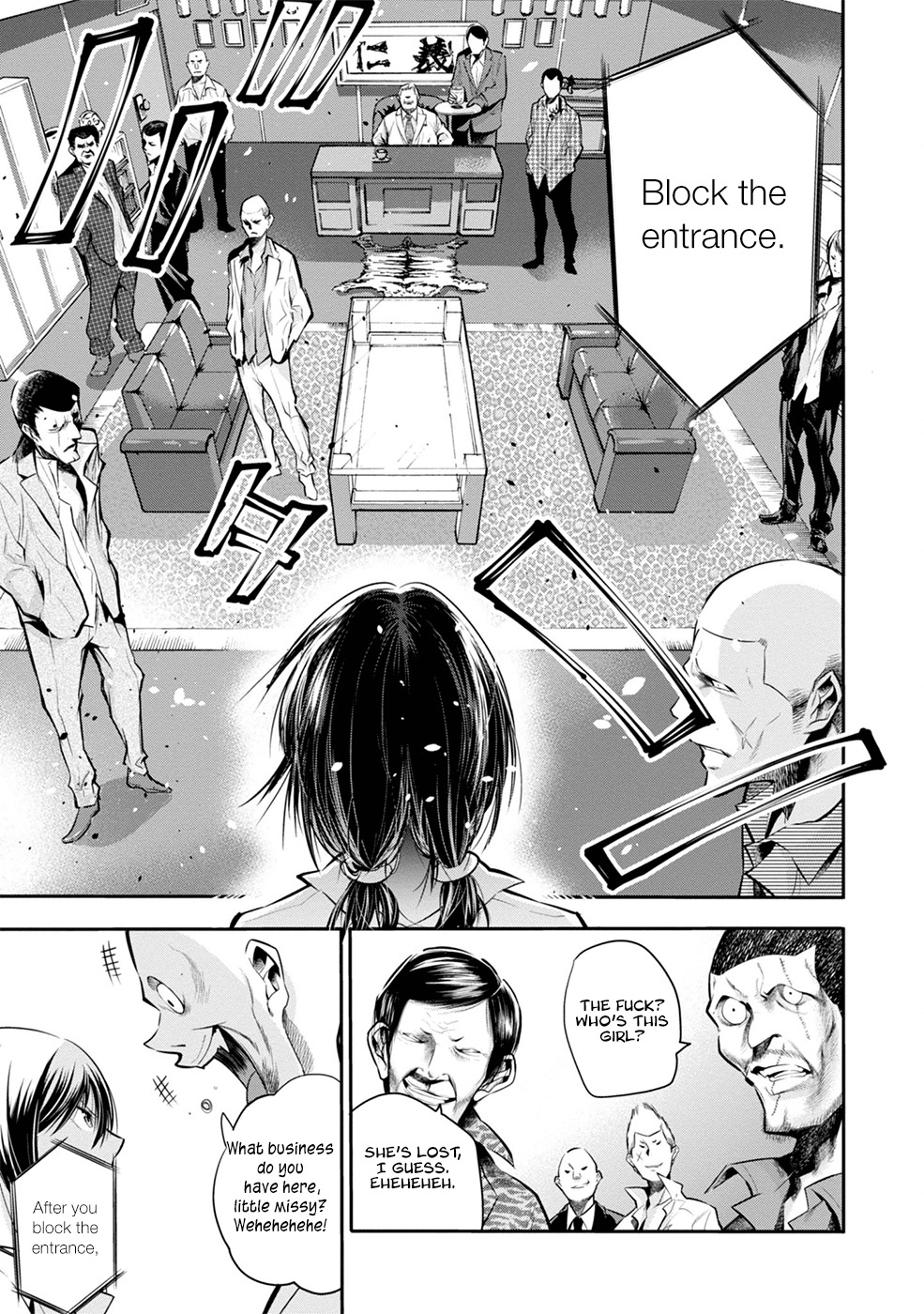 Mattaku Saikin no Tantei to Kitara Chapter 3 - Page 14