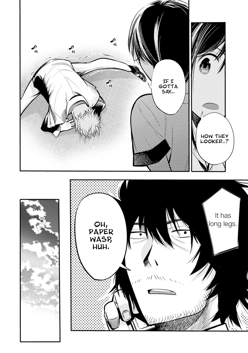 Mattaku Saikin no Tantei to Kitara Chapter 3 - Page 21
