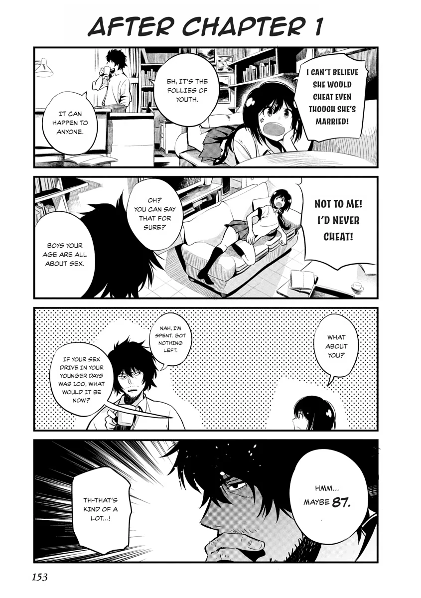 Mattaku Saikin no Tantei to Kitara Chapter 5.1 - Page 1