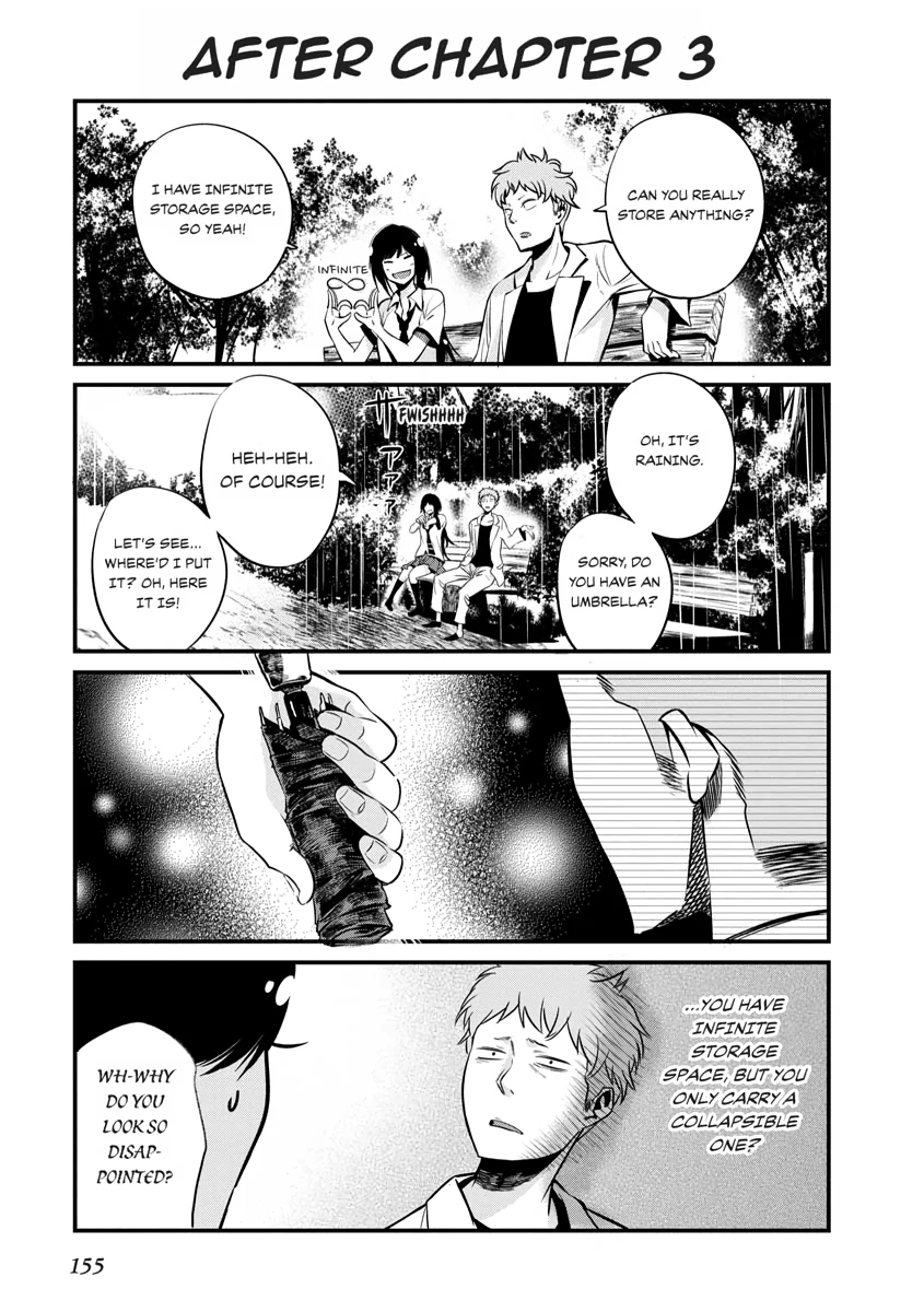 Mattaku Saikin no Tantei to Kitara Chapter 5.1 - Page 3