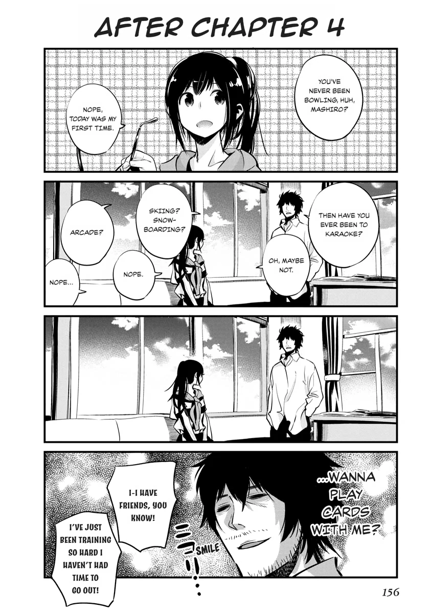 Mattaku Saikin no Tantei to Kitara Chapter 5.1 - Page 4